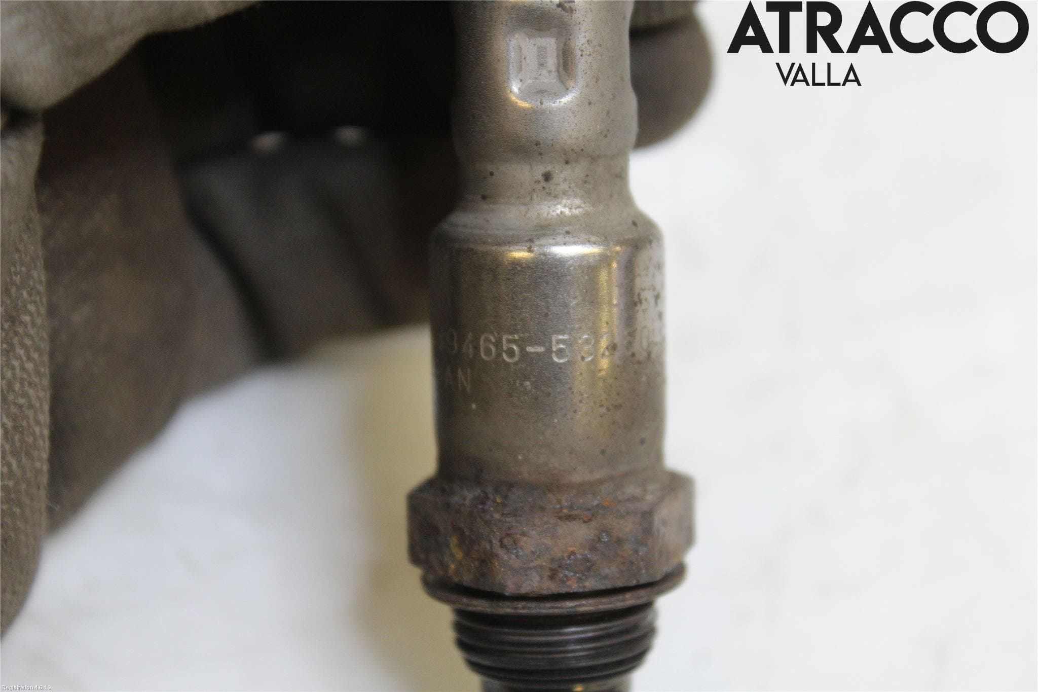 Lexus IS 250/350 14-20 Injlambdasond