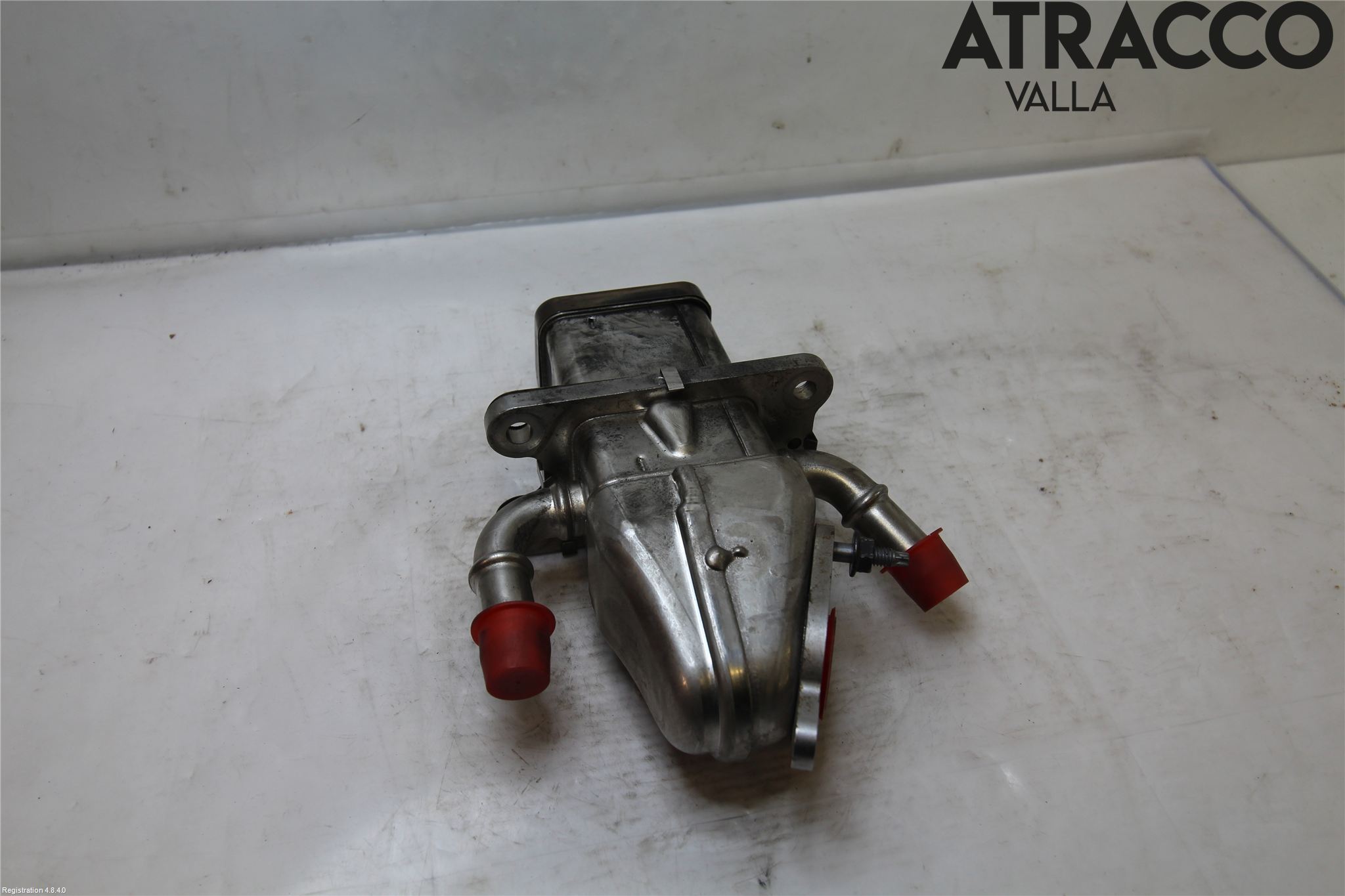 Volvo XC60 18- Avgaskylare