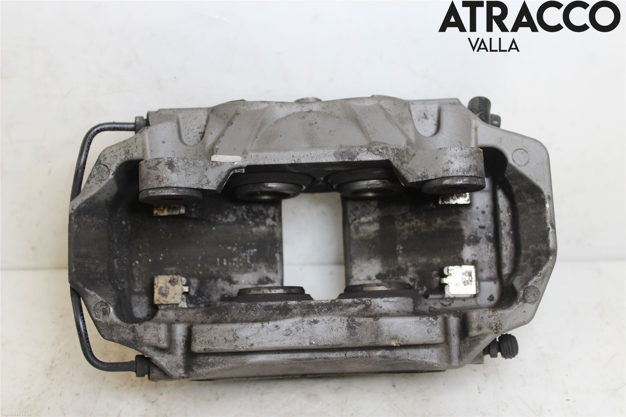 Audi A4/S4 B9 16-19 Bromsok Fram Vänster