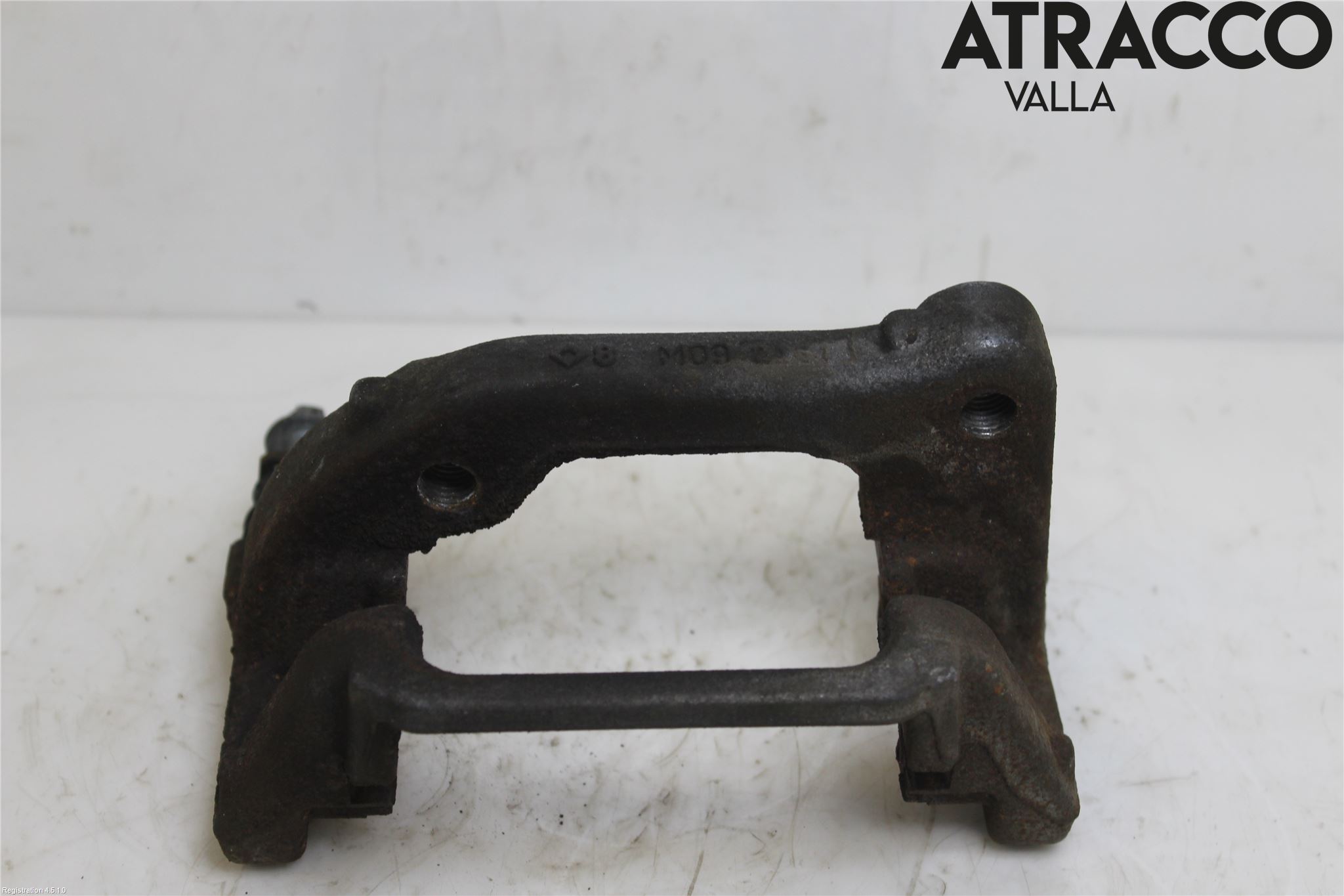 Peugeot 3008 17-24 Bromsokshållare