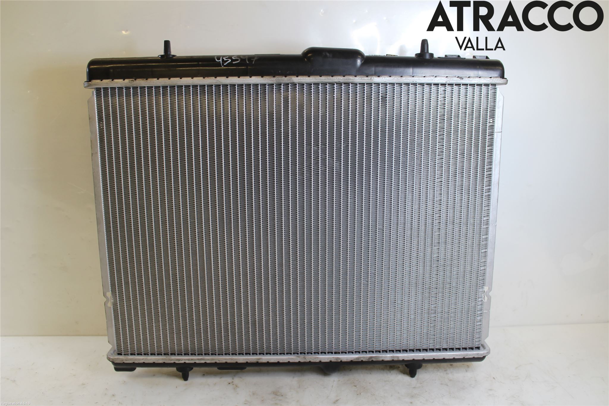 Peugeot 307     05-08 Kylare Aut