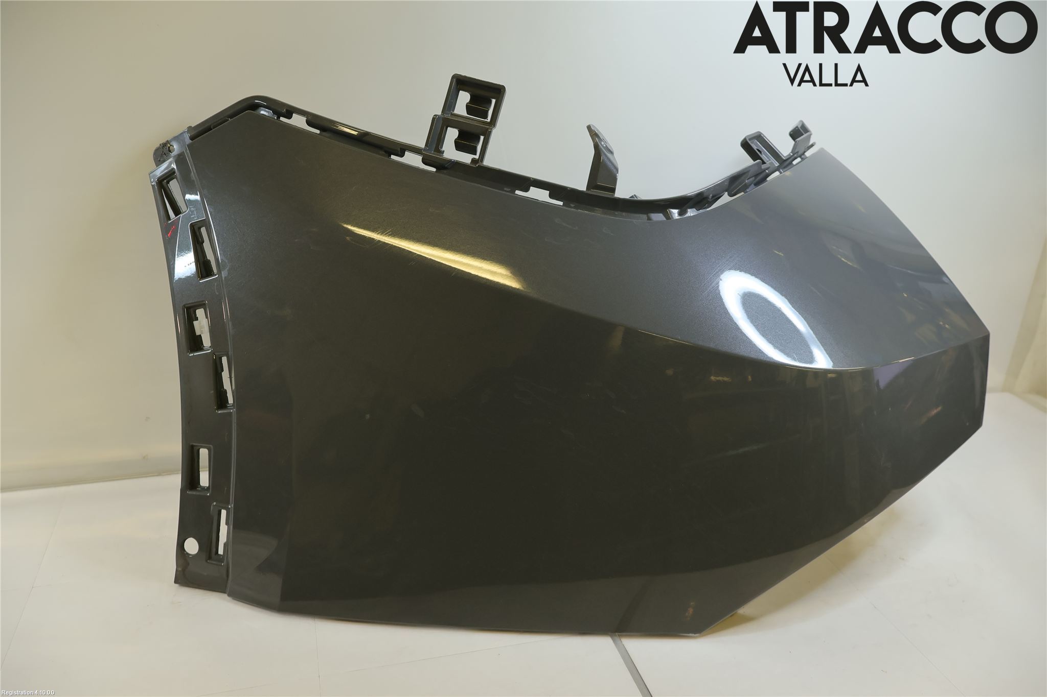 Peugeot 408 22- Stötfångardel Bak Hö