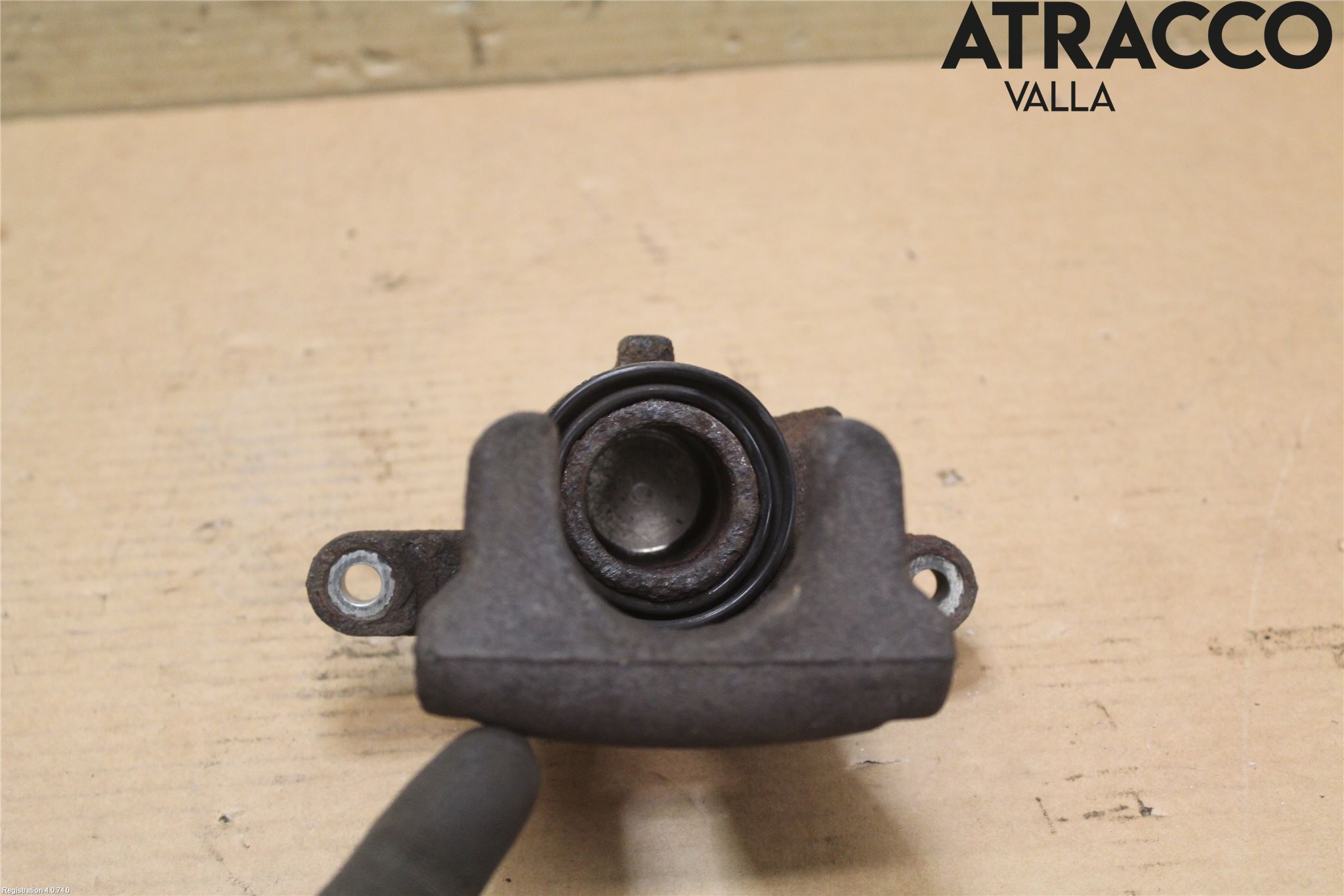 Volvo S80 07-13 Bromsok Bak Vänster