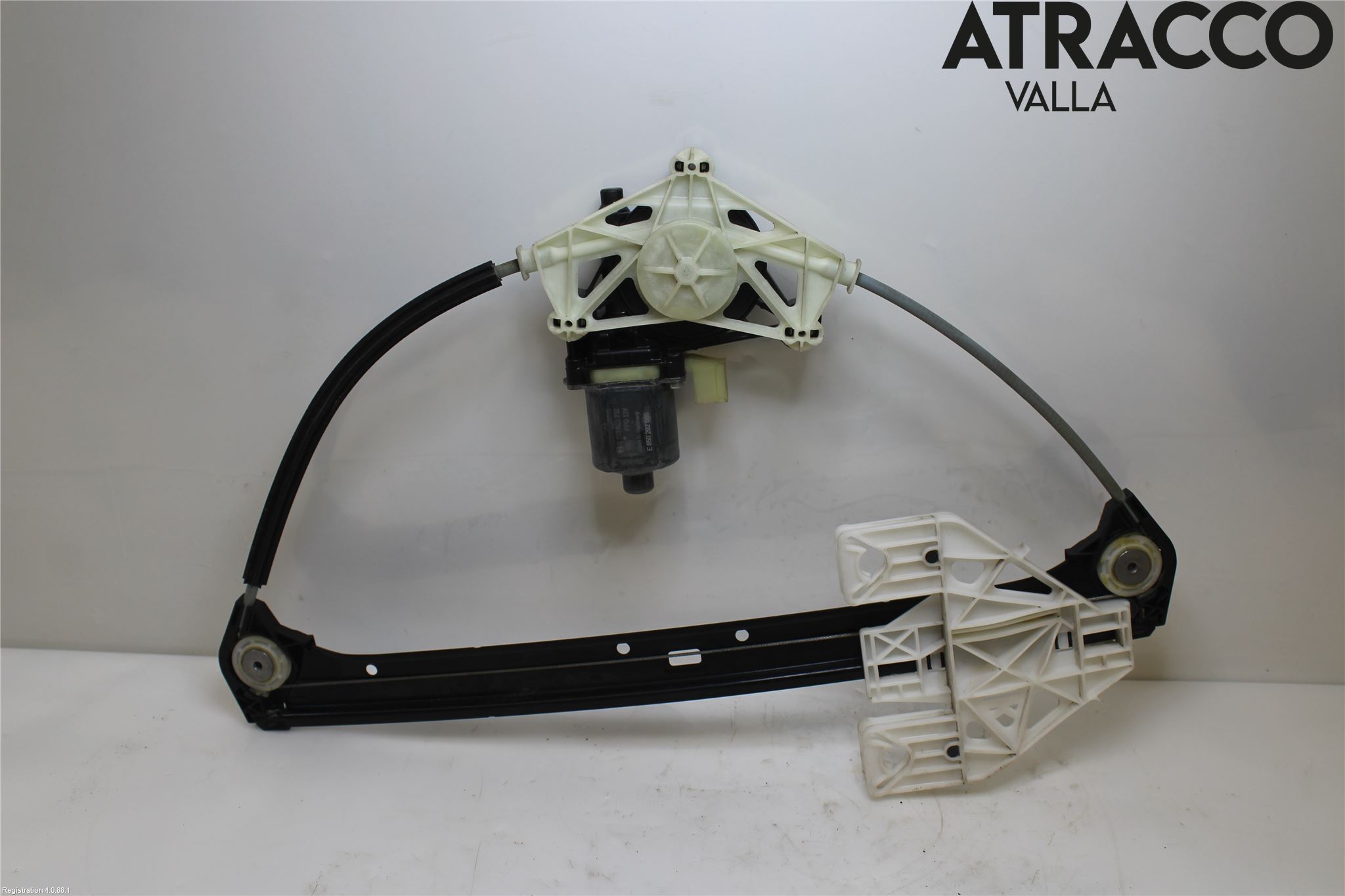 Audi A3/S3 8V 13-20 Fönsterhiss El Kompl