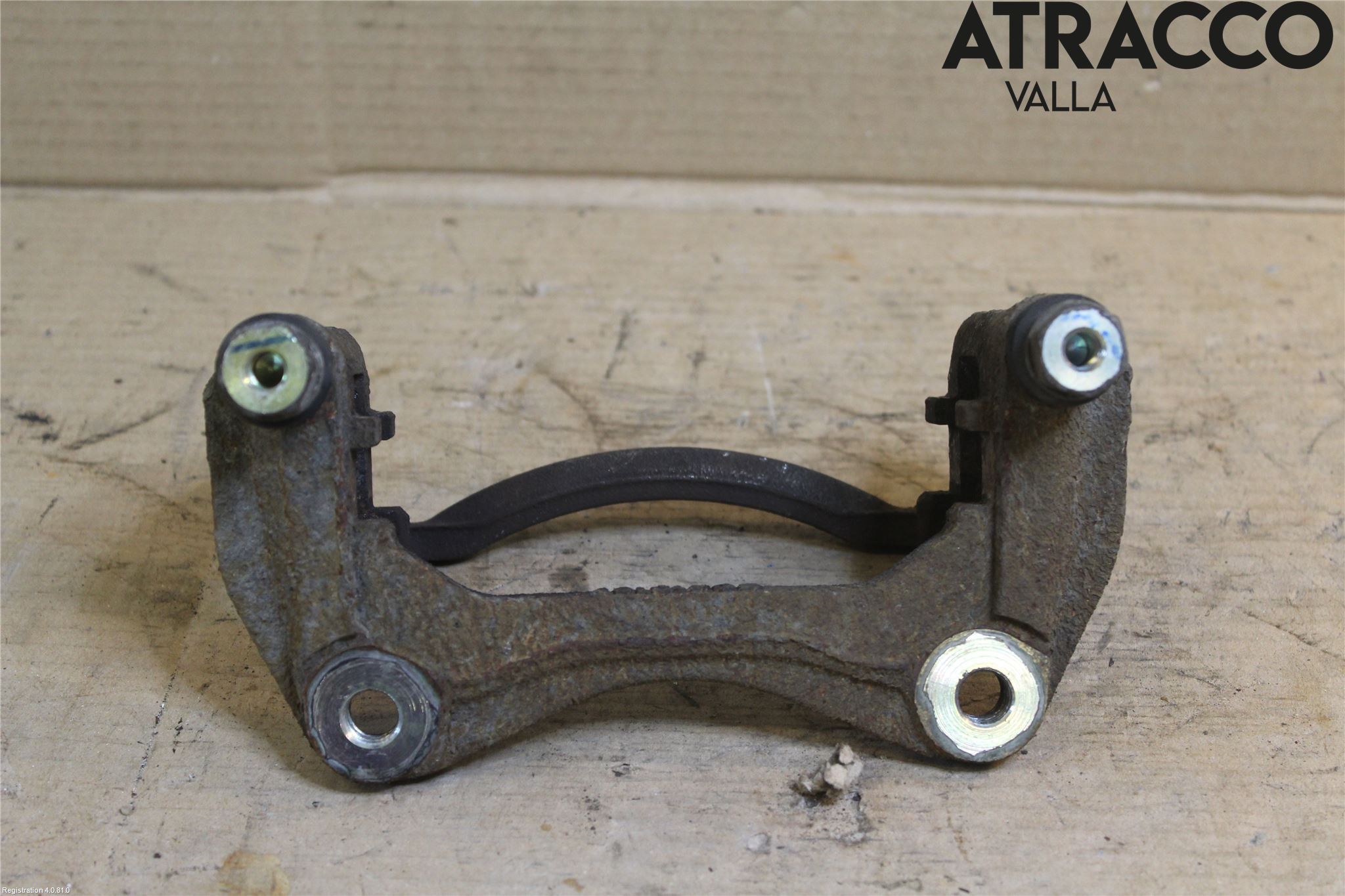 Kia STONIC 18->> Bromsokshållare