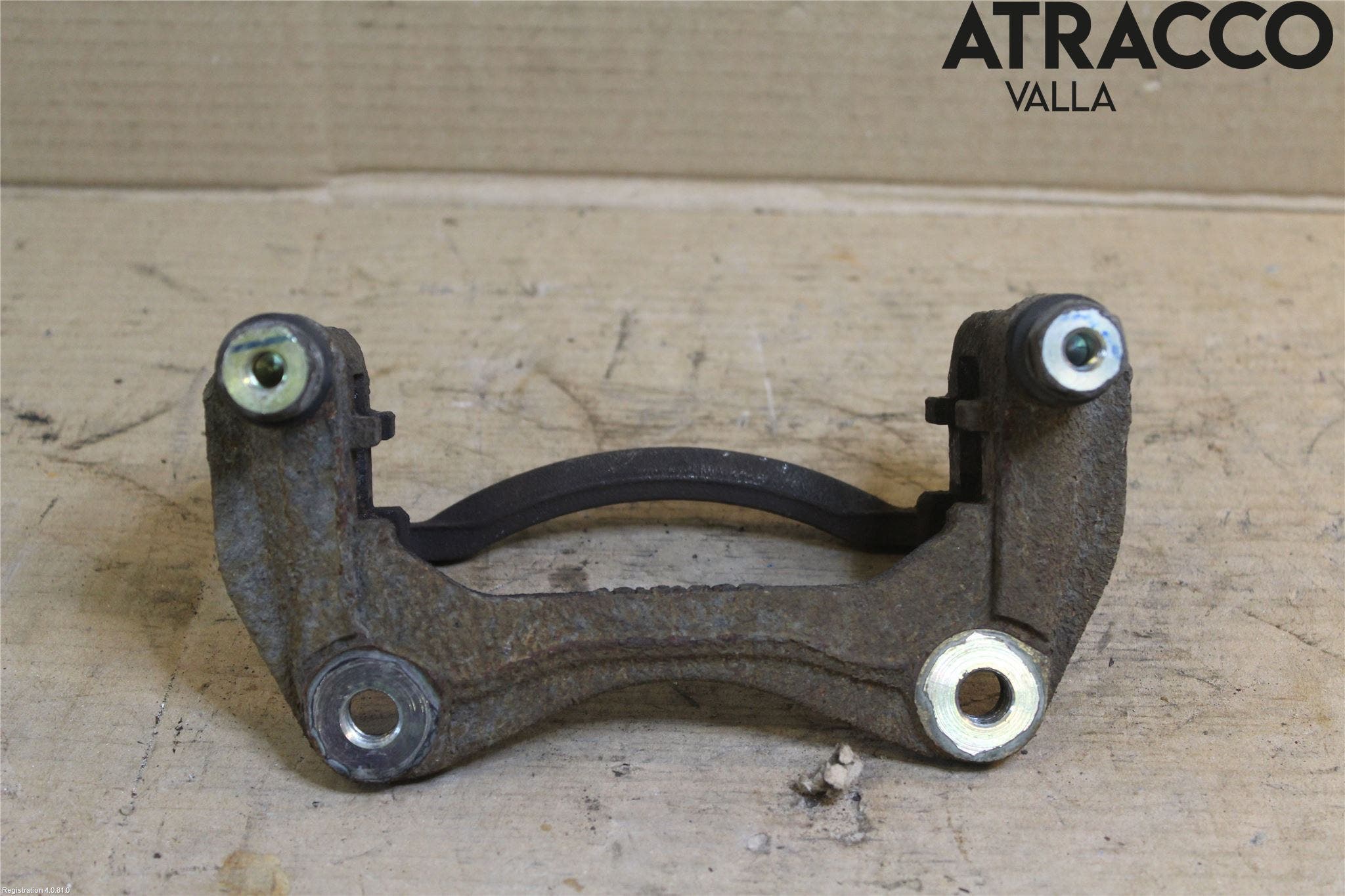 Kia STONIC 18->> Bromsokshållare