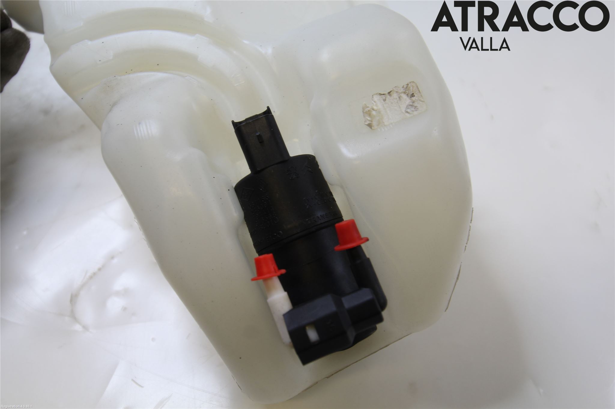 Citroen COTROEN C3 17-24 Spolartank Vindruta