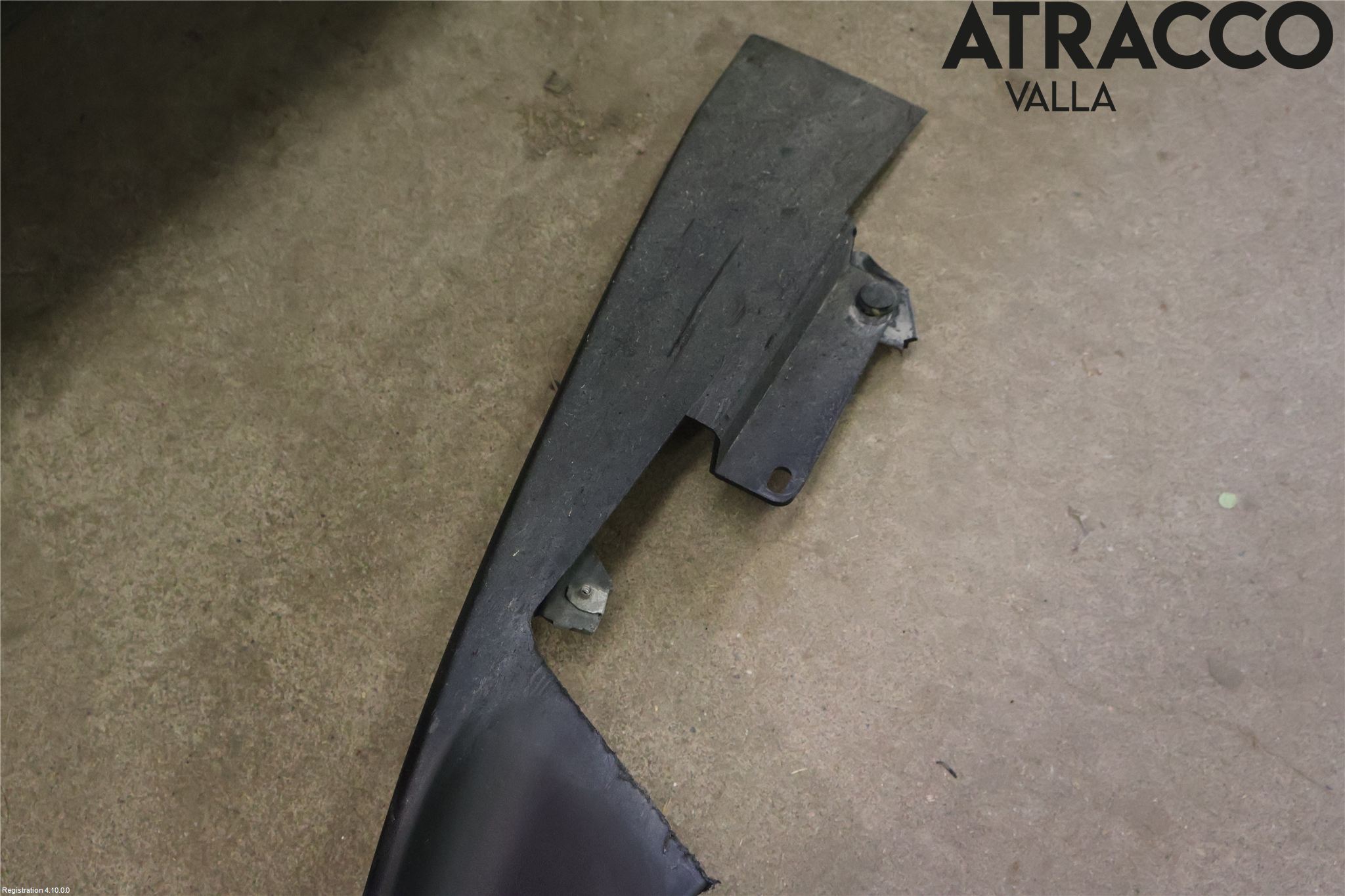 Ford MUSTANG VI 15-22 Spoiler Bak