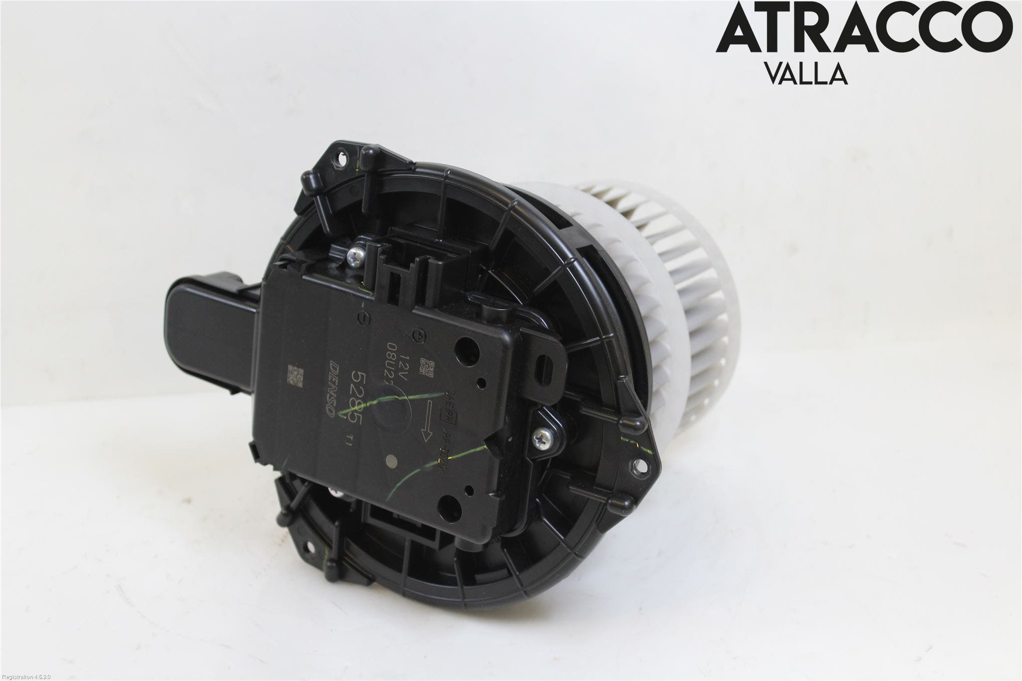 Toyota C-HR 16-23 Ac Värmefläkt