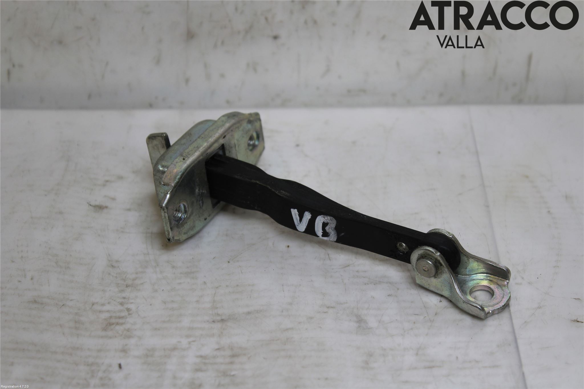 Mitsubishi OUTLANDER 13-21 Dörrstopp