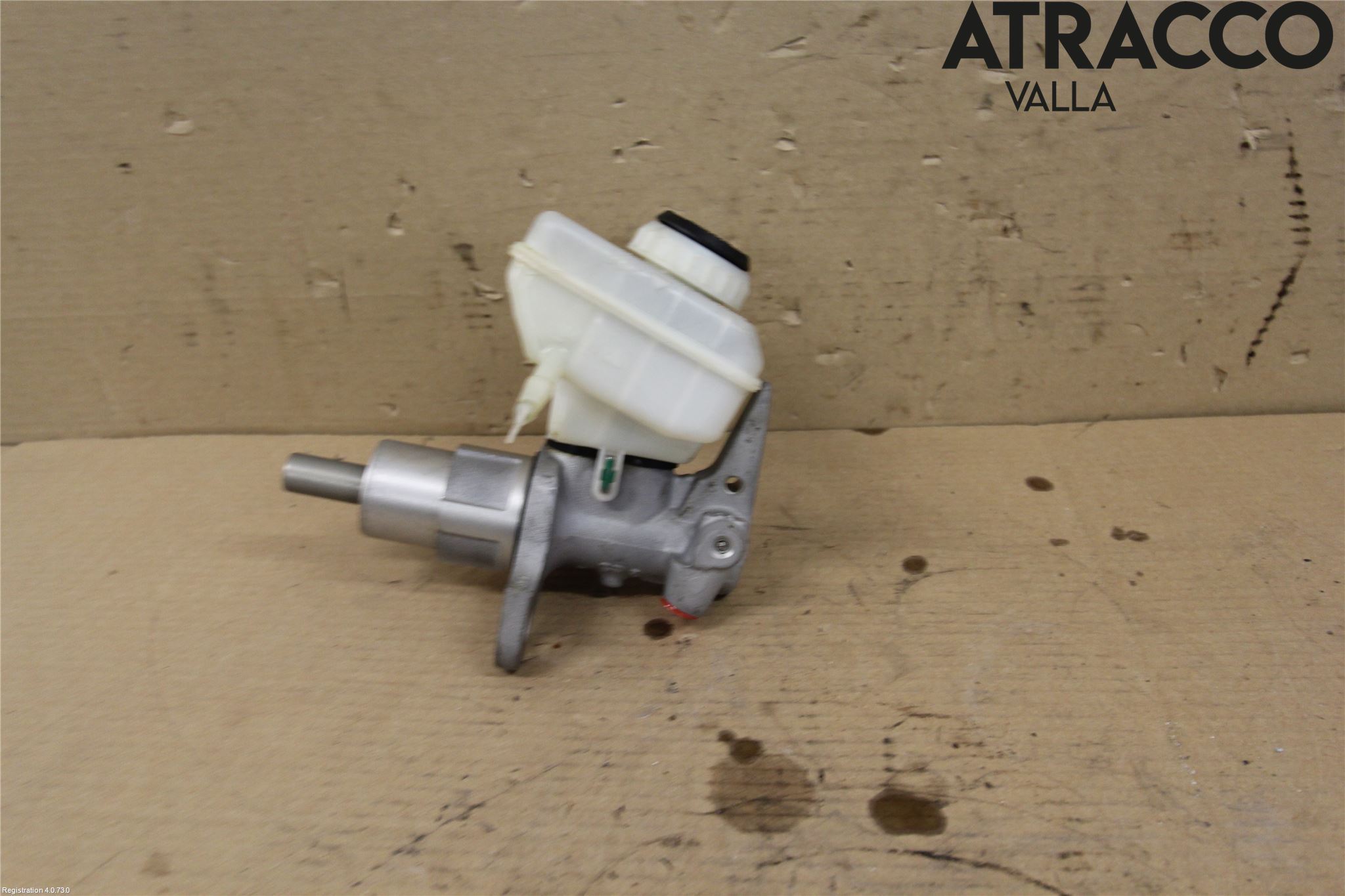 Audi A6/S6 4G 11-18 Broms Huvudcylinder