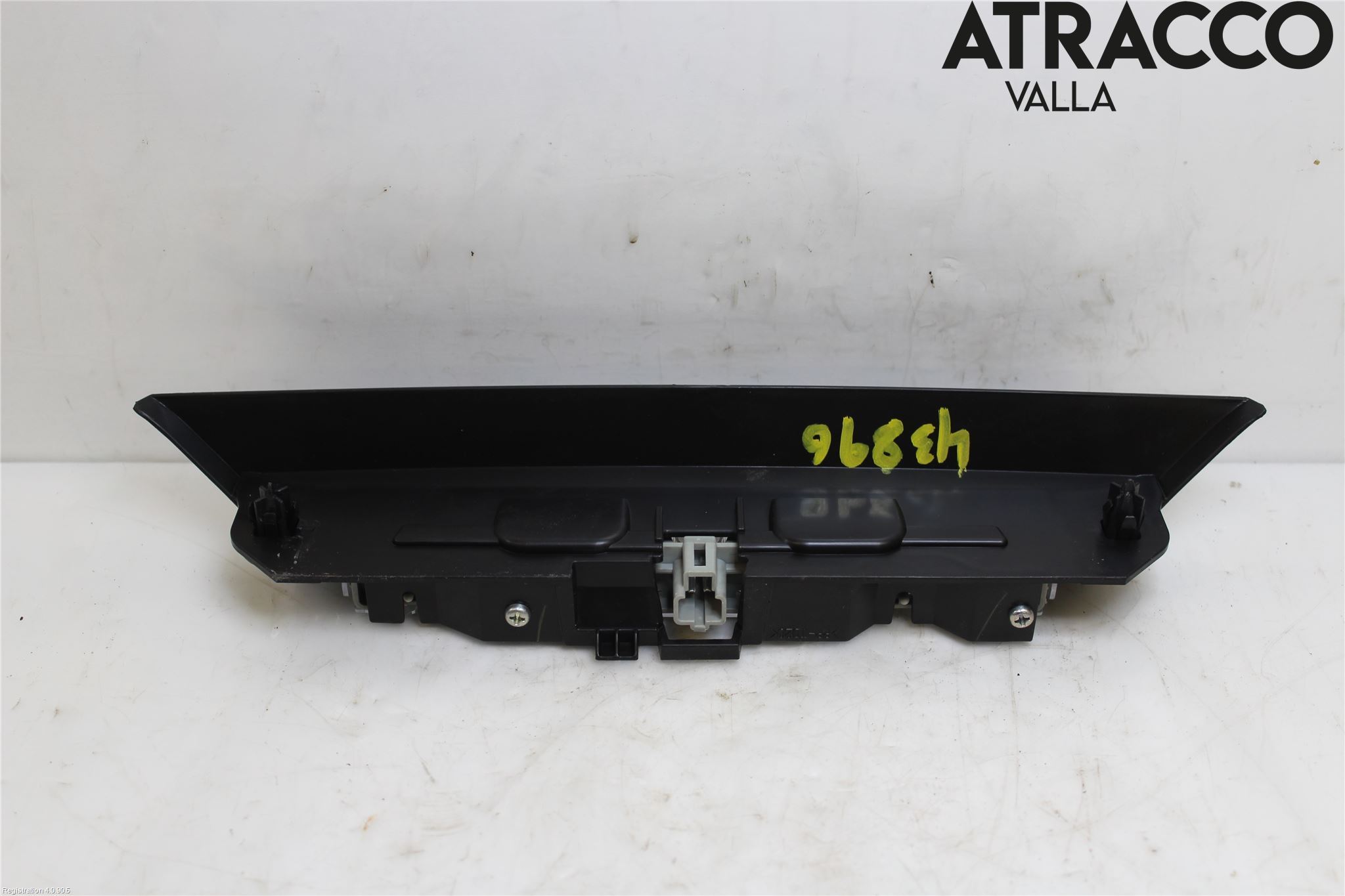 Toyota iQ Bromsljus Bakruta