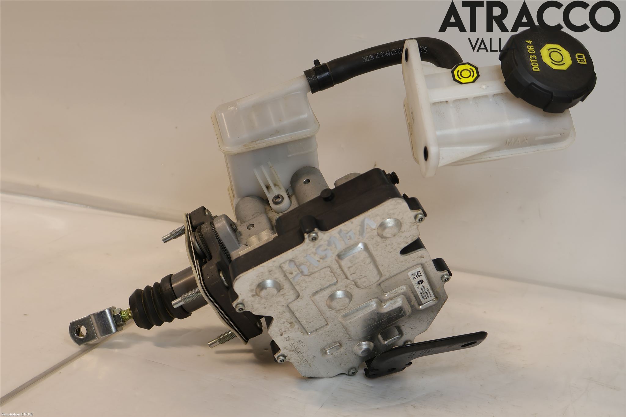 Kia NIRO (DE) 17-22 Abs Hydraulaggregat
