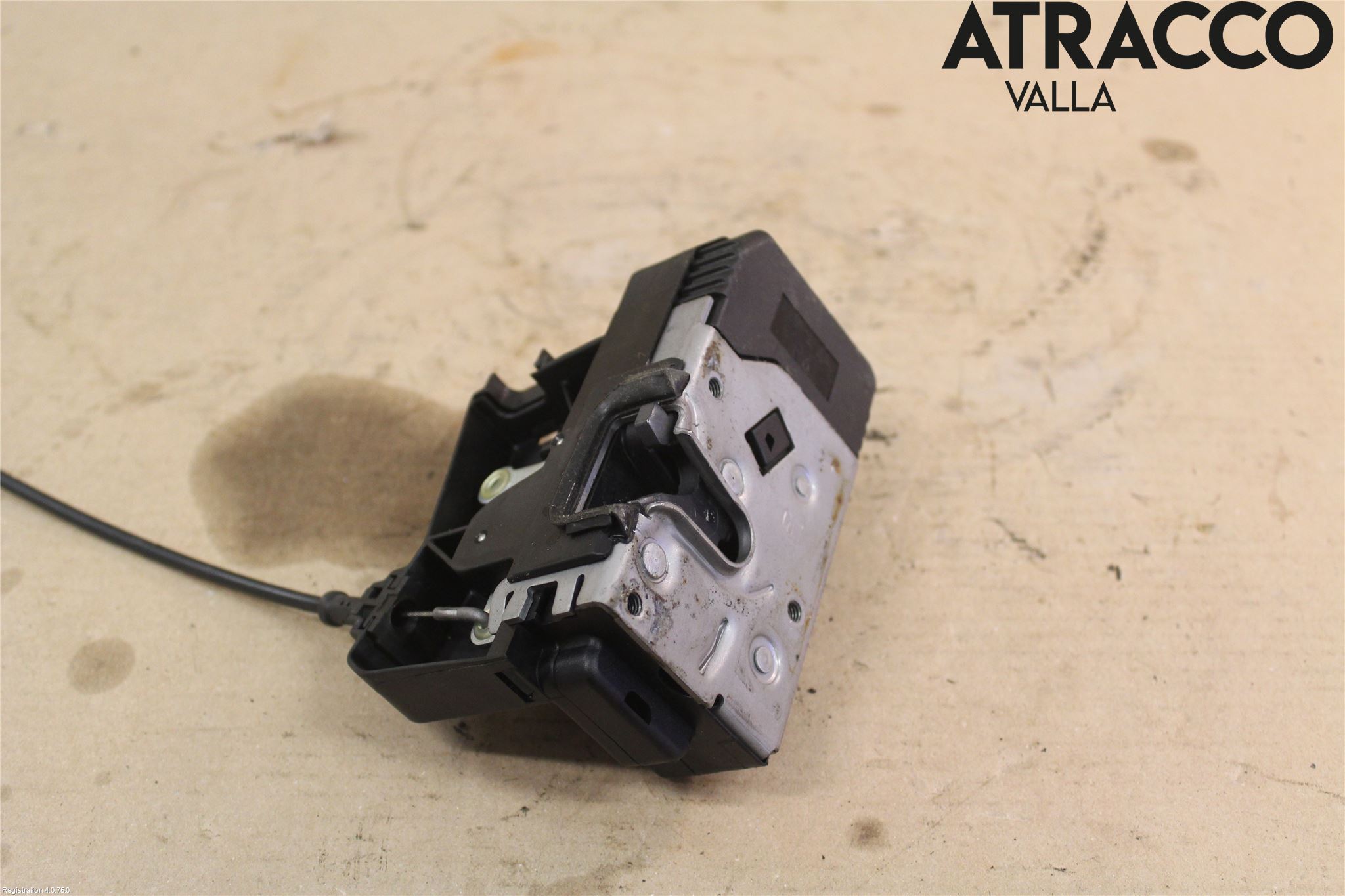 Nissan PRIMASTAR Låskista-Dörrlås