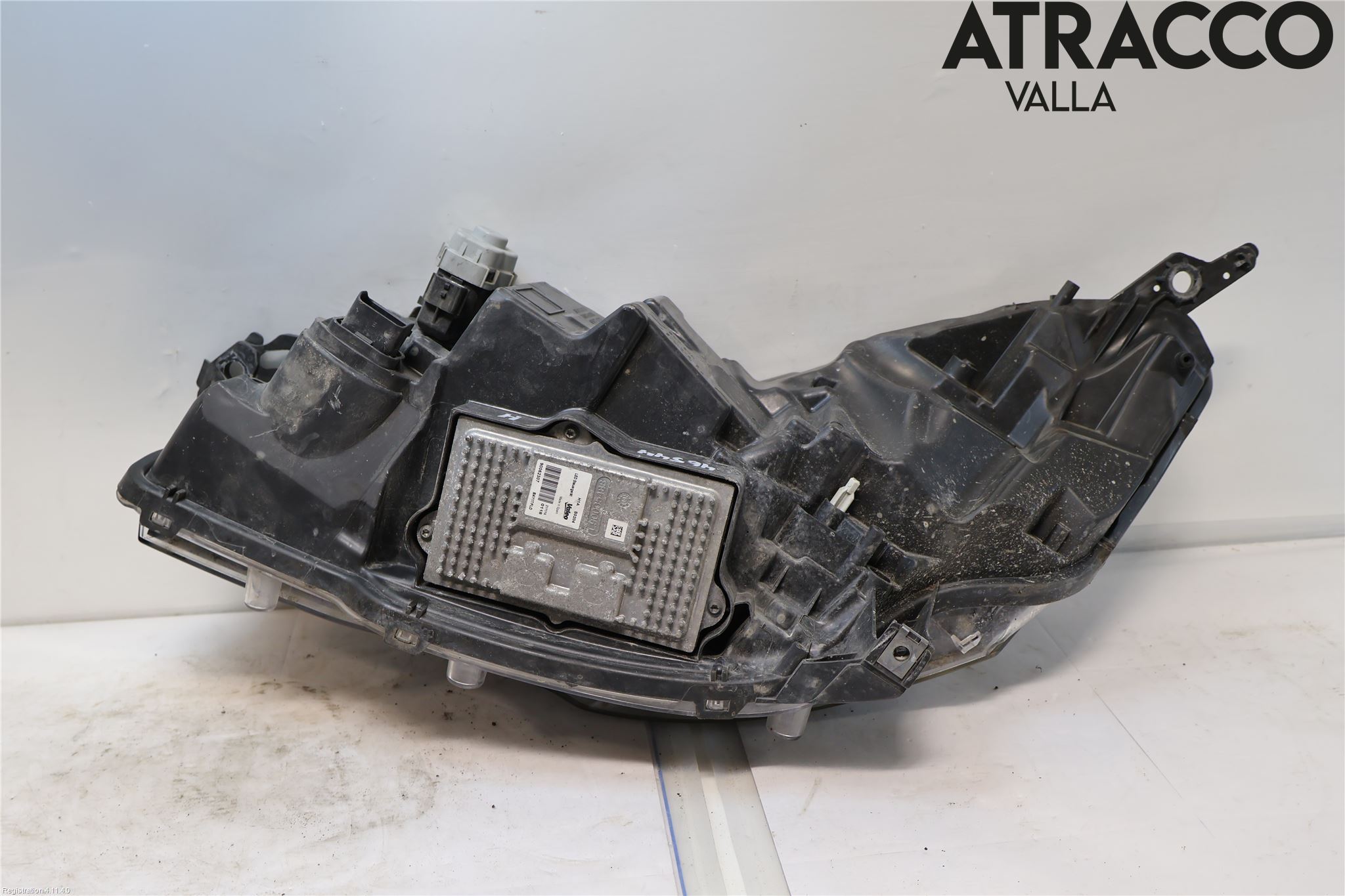 Peugeot 508 11-18 Strålkastare Höger