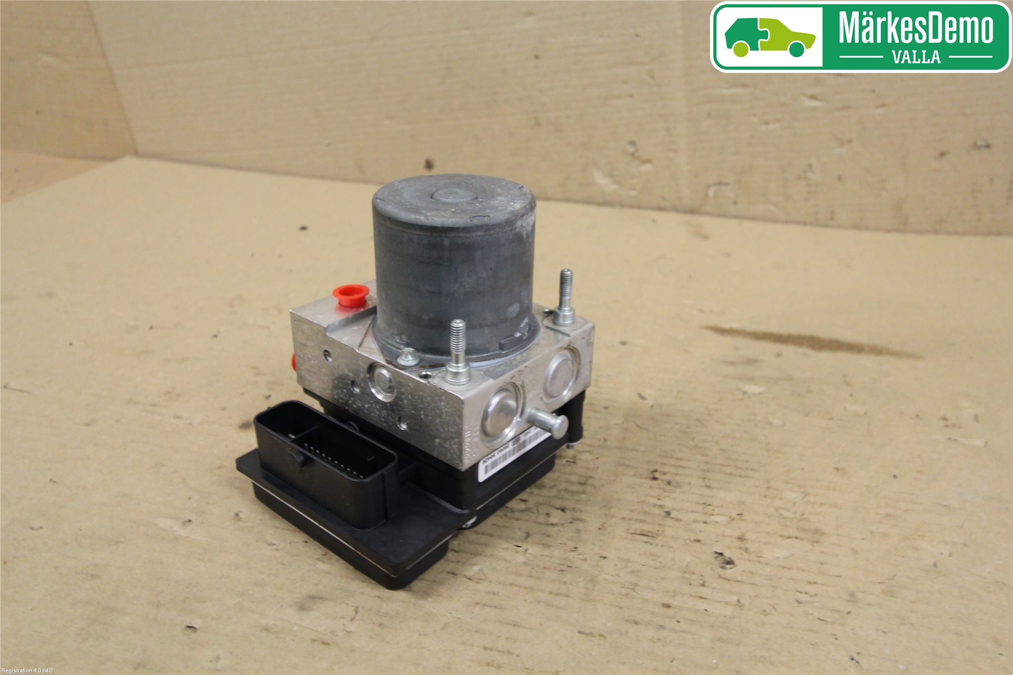 Peugeot 508 11-18 Abs Hydraulaggregat