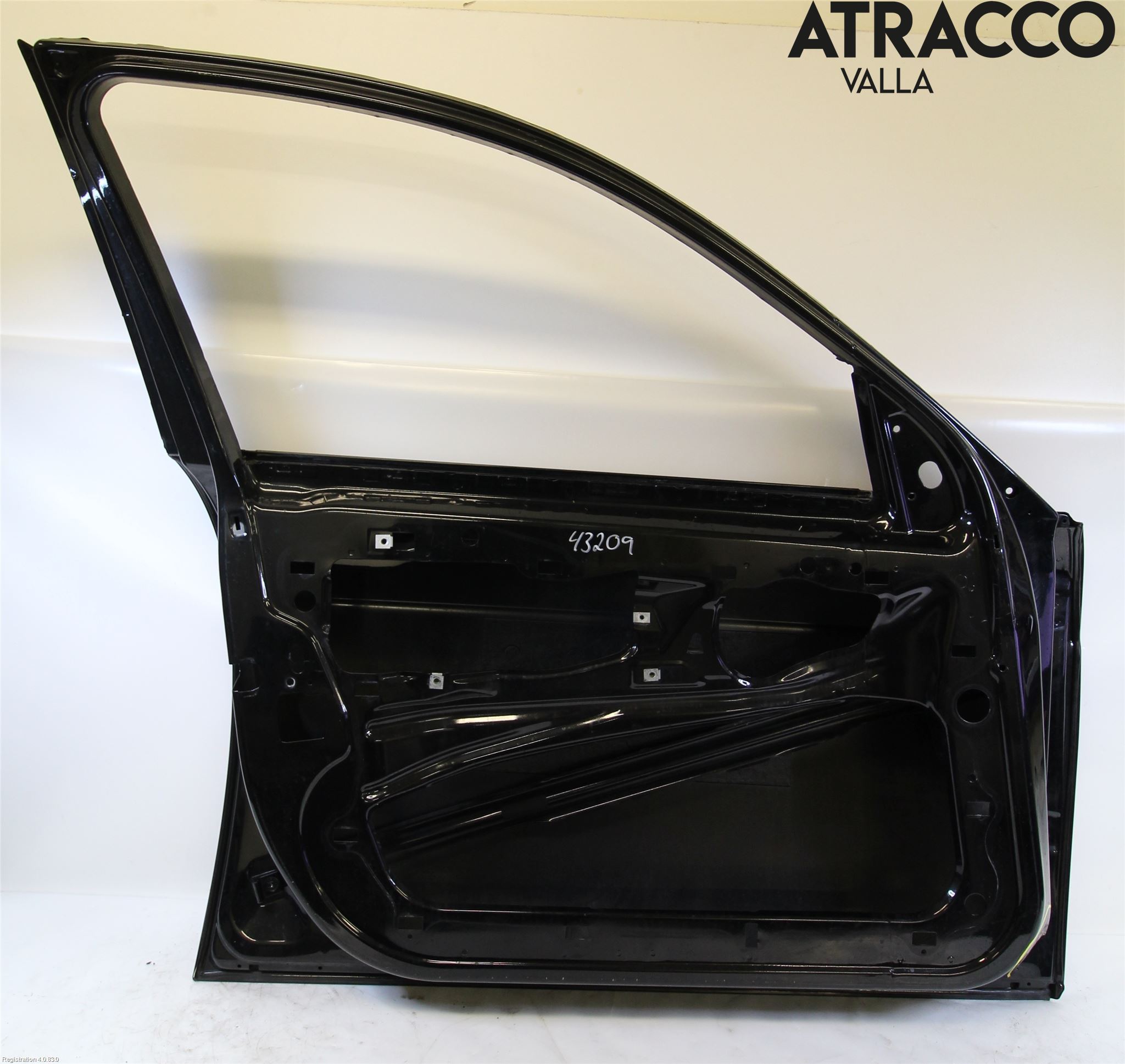 BMW 7 E65/66    00-08 Dörr Fram Vänster