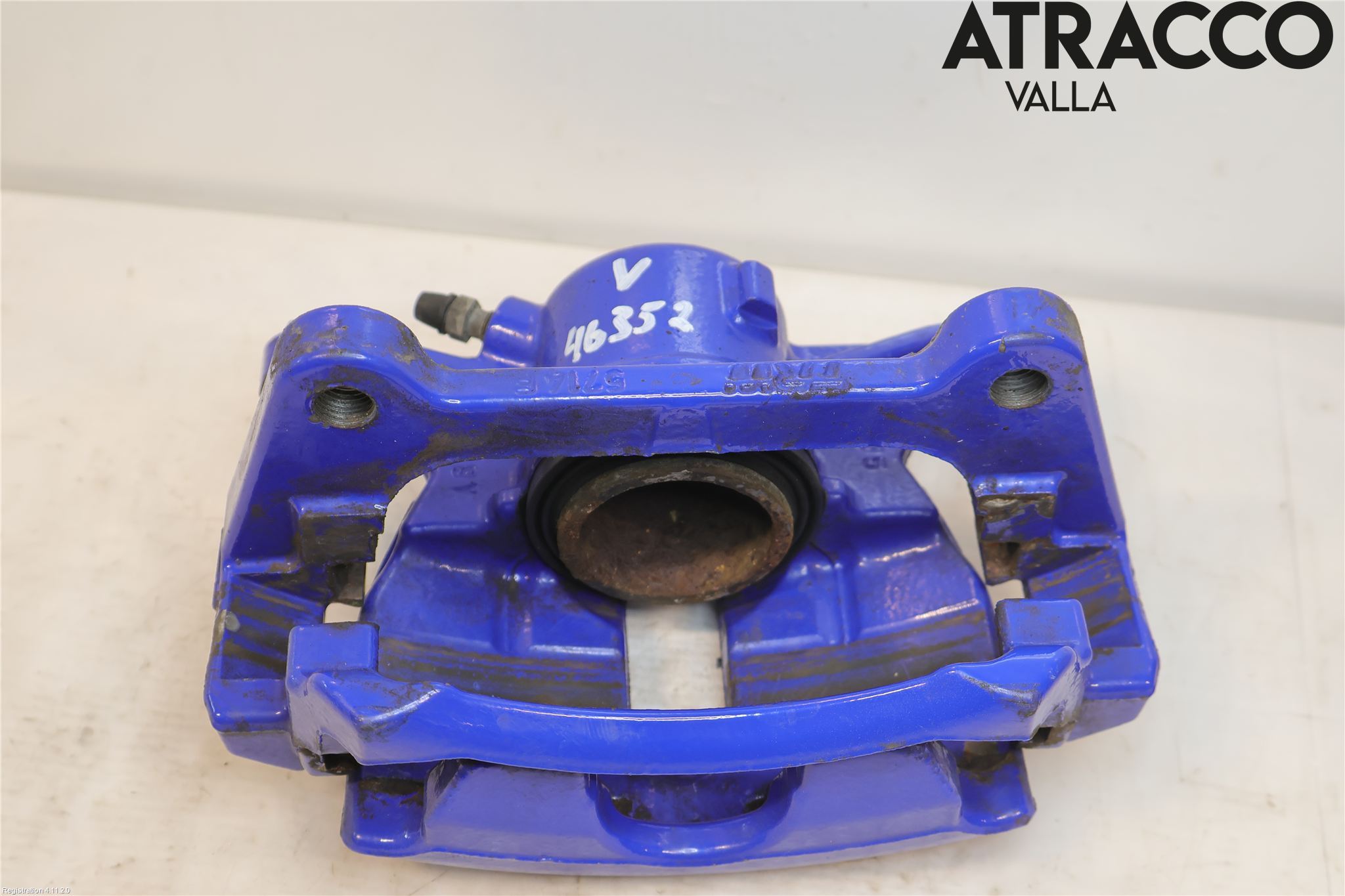 Volkswagen VW PASSAT 15-19 Bromsok Fram Vänster