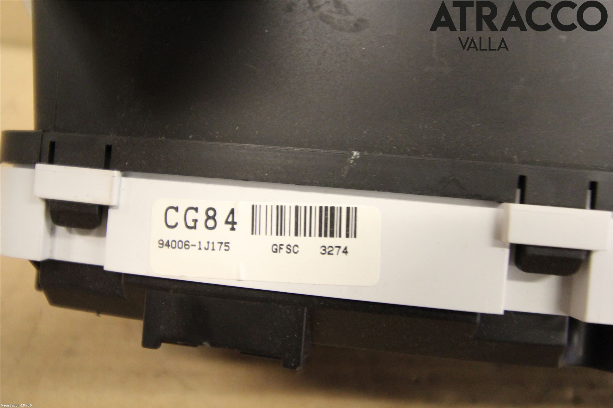 Hyundai i20 PB 09-14 Instrument Komb