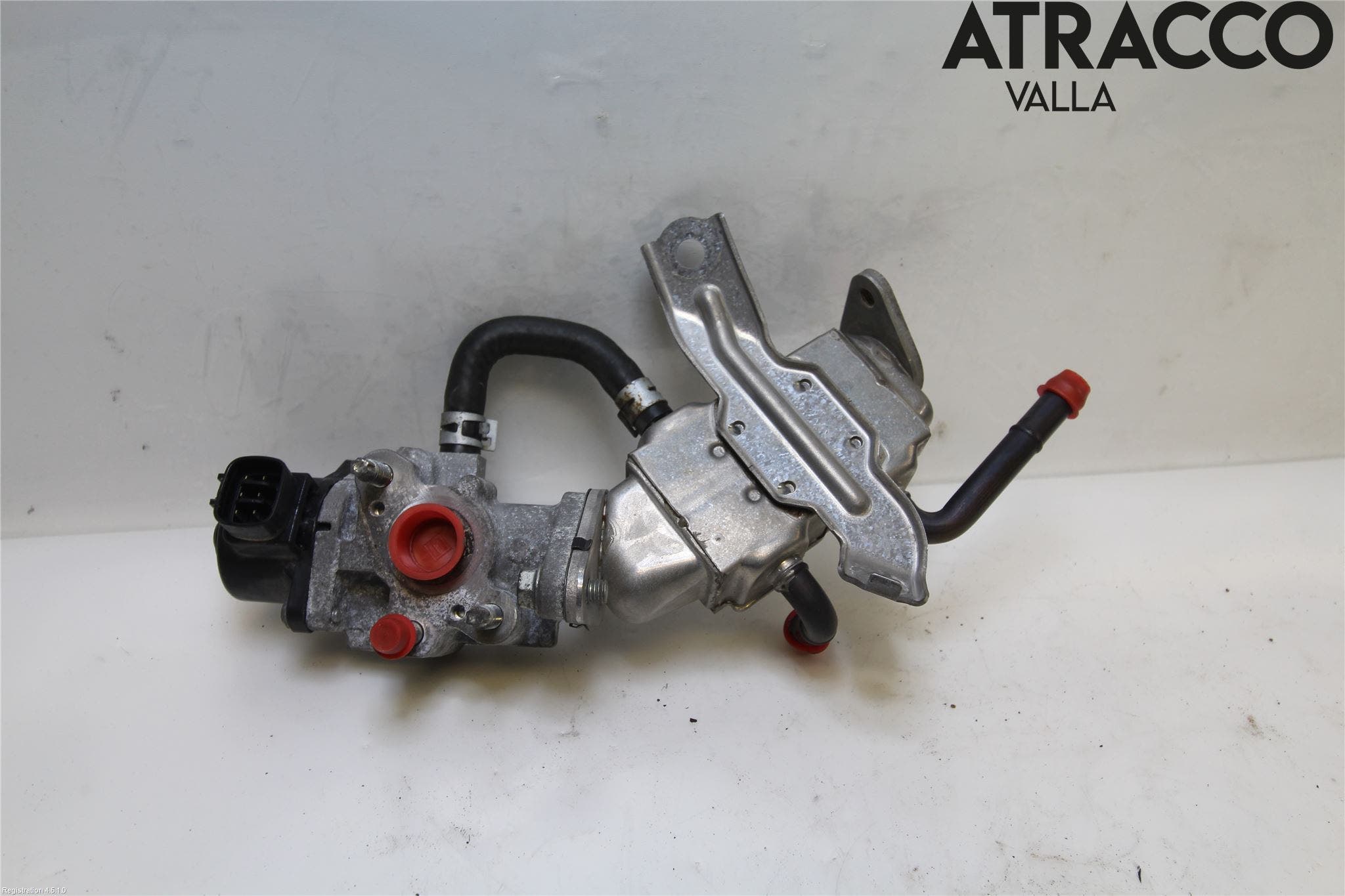 Toyota YARIS XP130 15-20 Egr Ventil