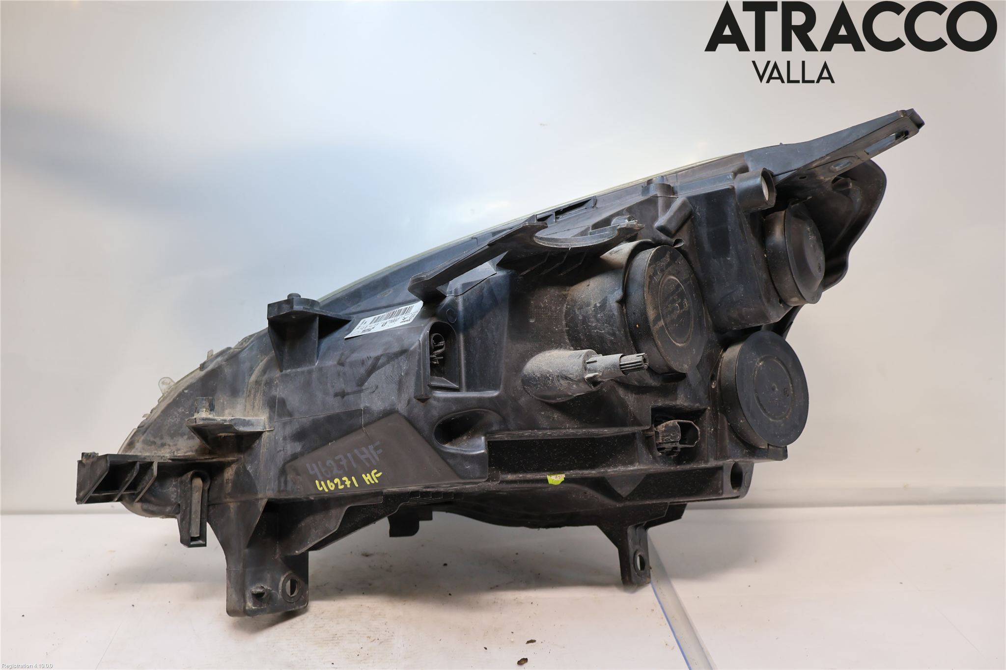 Peugeot PARTNER 08-15 Strålkastare Höger