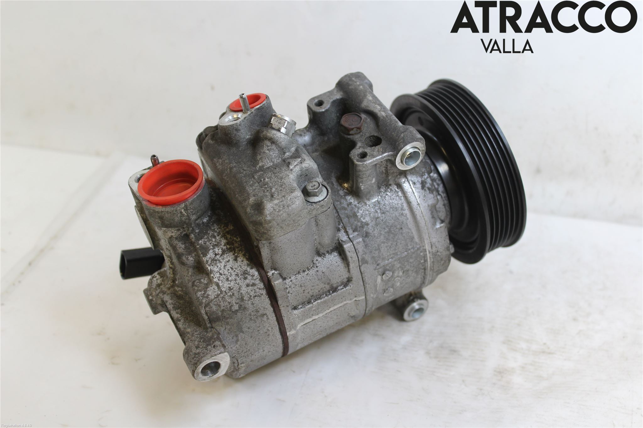 Skoda OCTAVIA (1Z) 05-13 Ac Kompressor