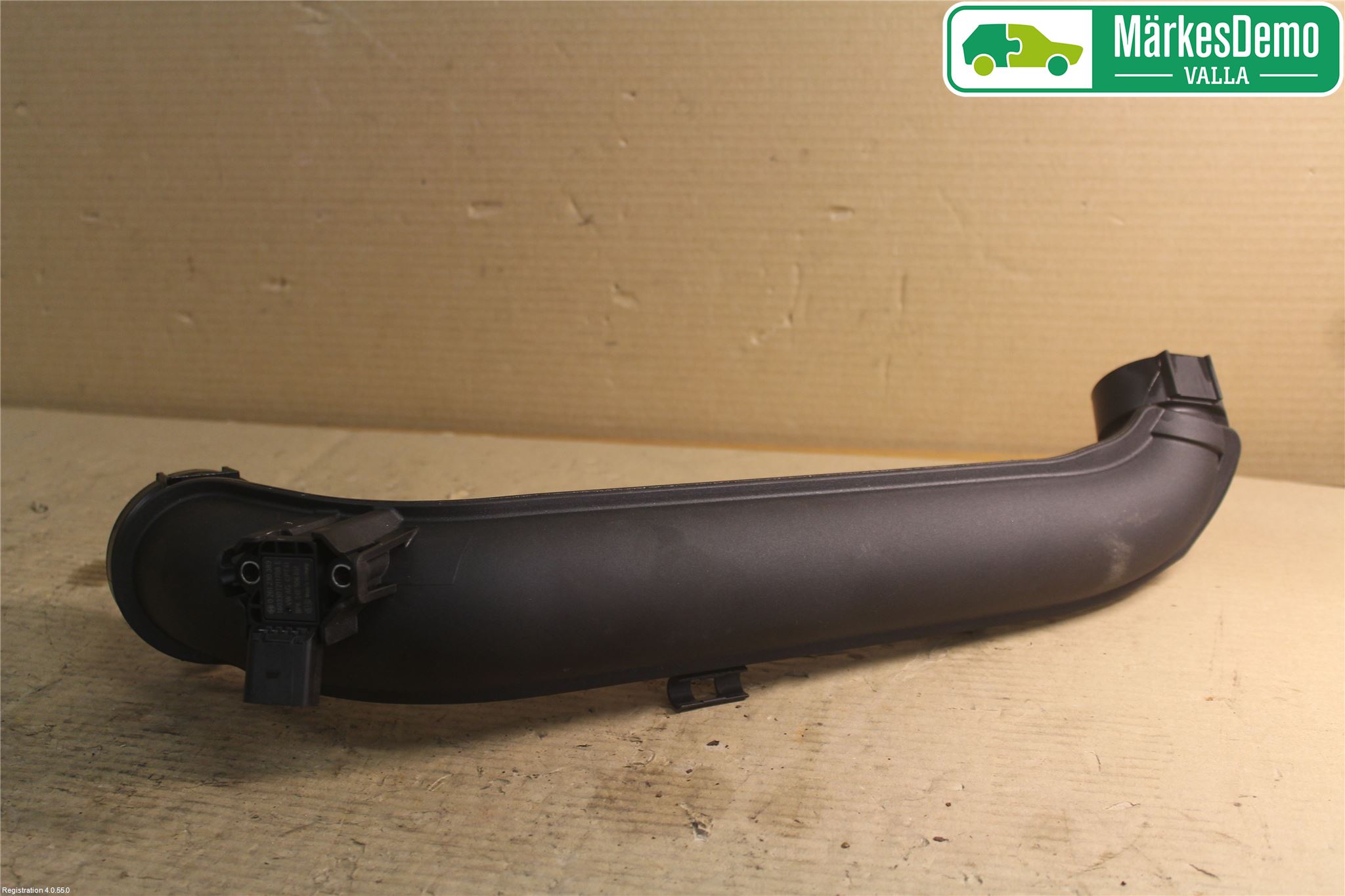 Skoda OCTAVIA (5E) 13-20 Laddluft-Intercoolerrör