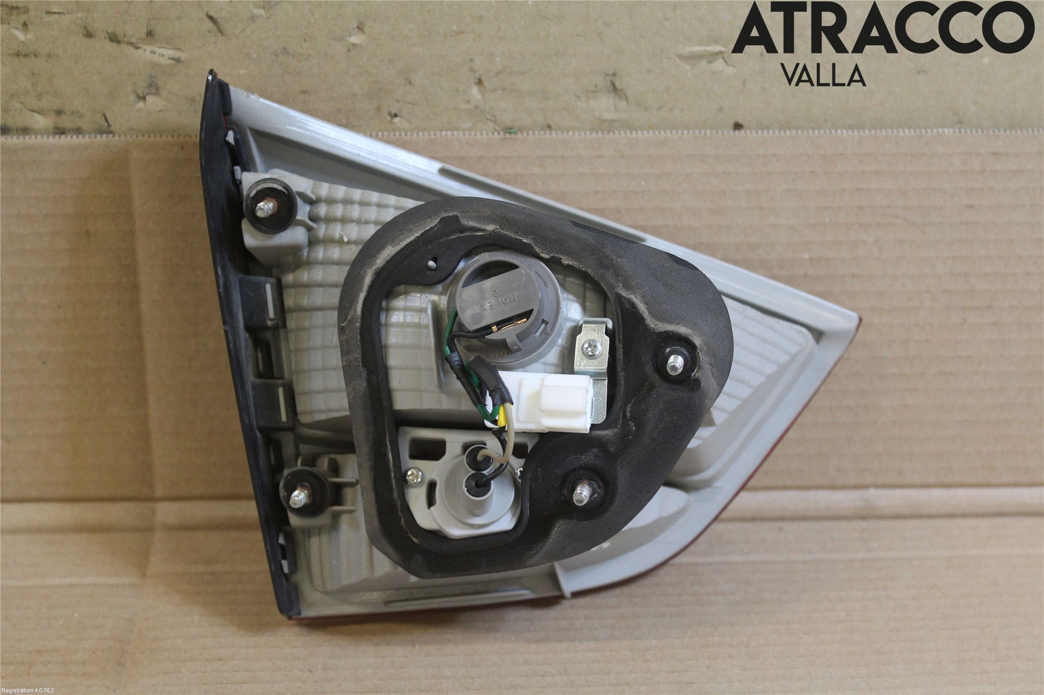 Hyundai ix35 Bakljus Lucka Hö