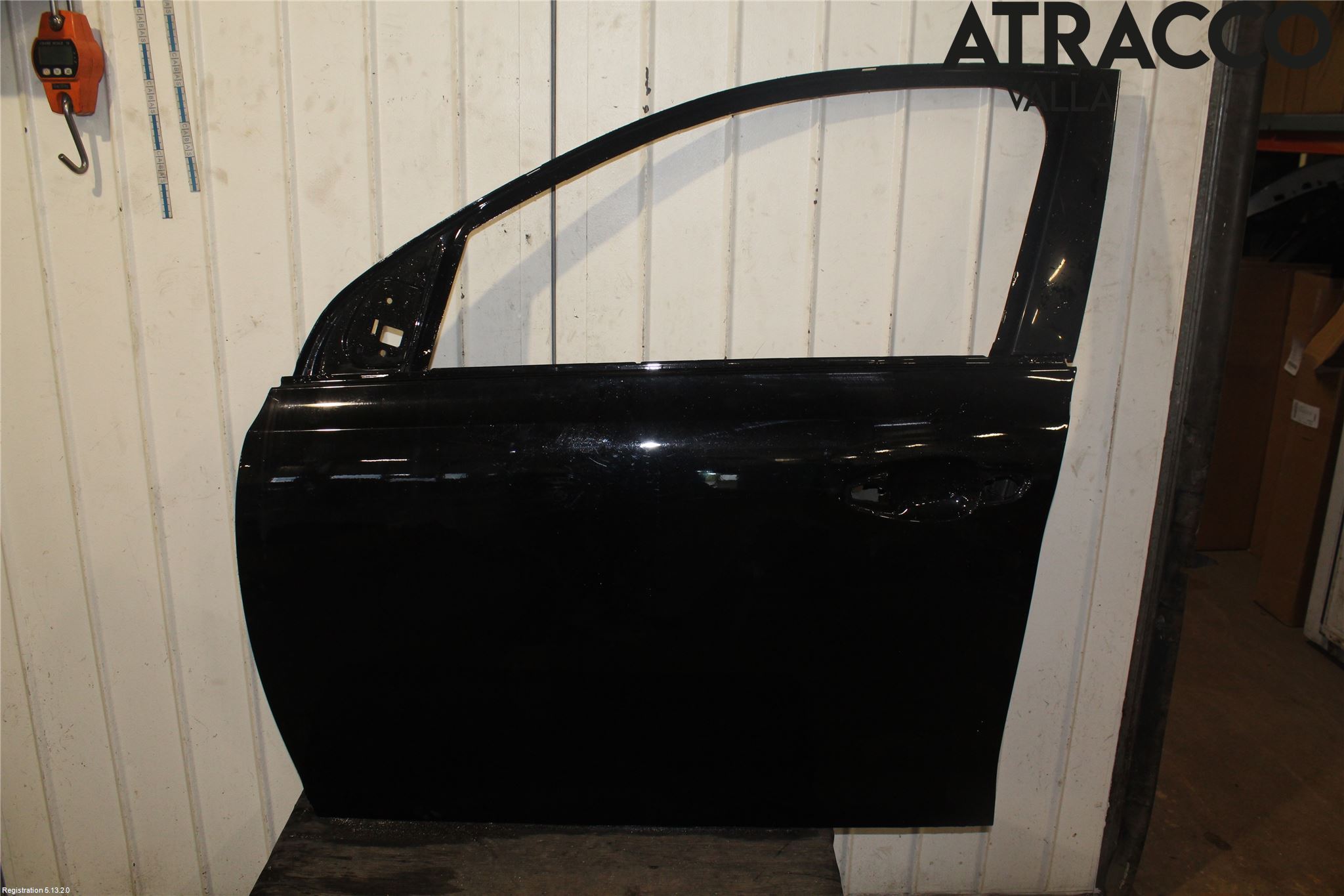Peugeot 308 14-21 Dörr Fram Vänster