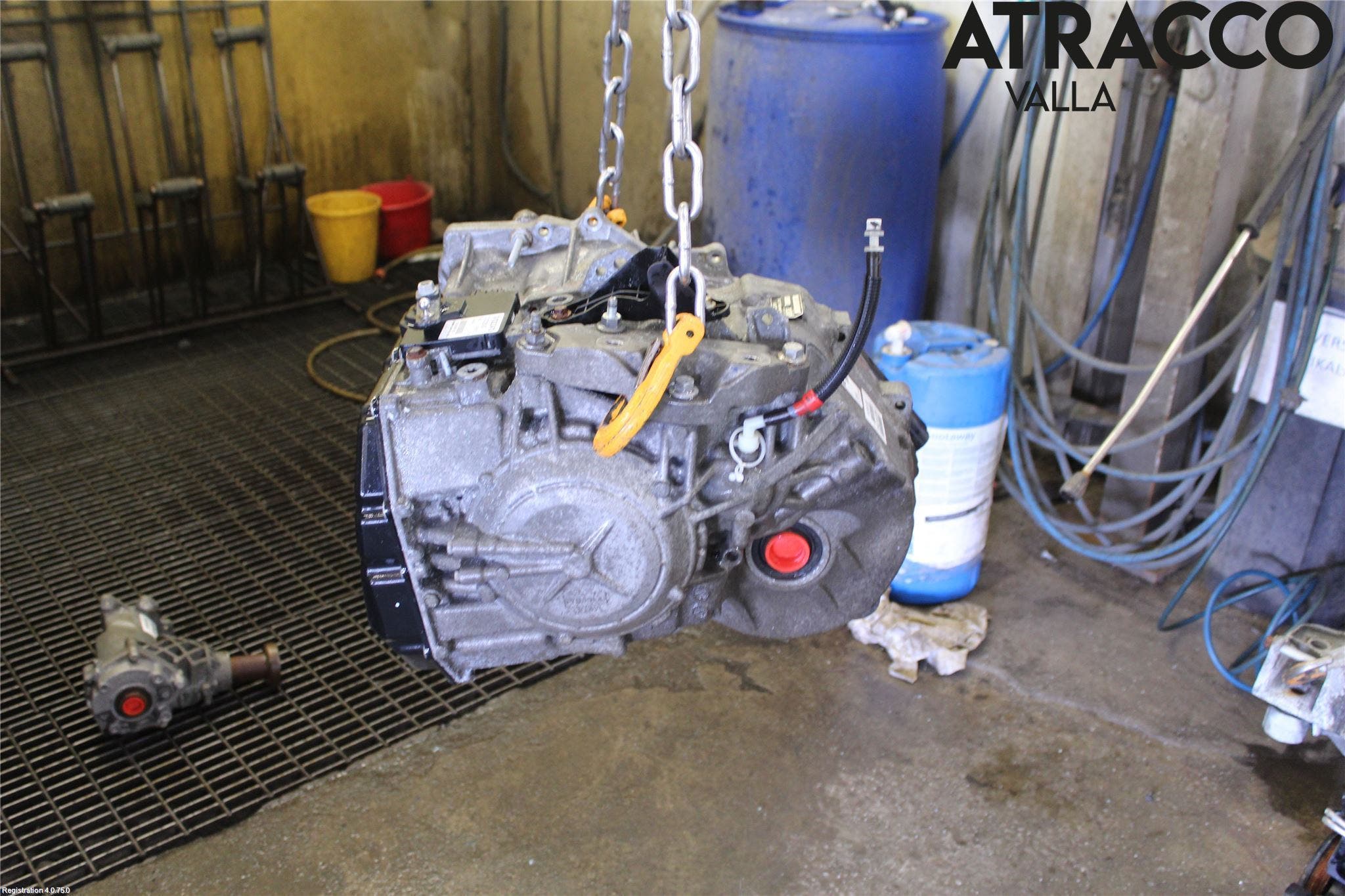 Volvo V60 14-18 Växellåda Automat