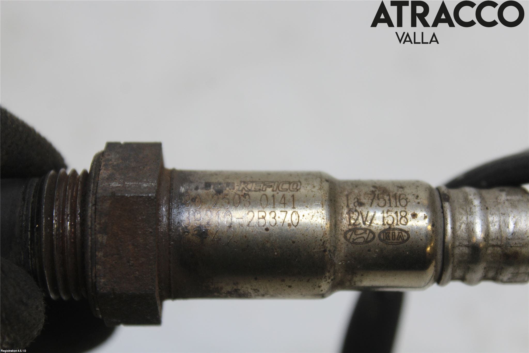 Hyundai TUCSON 05- Injlambdasond