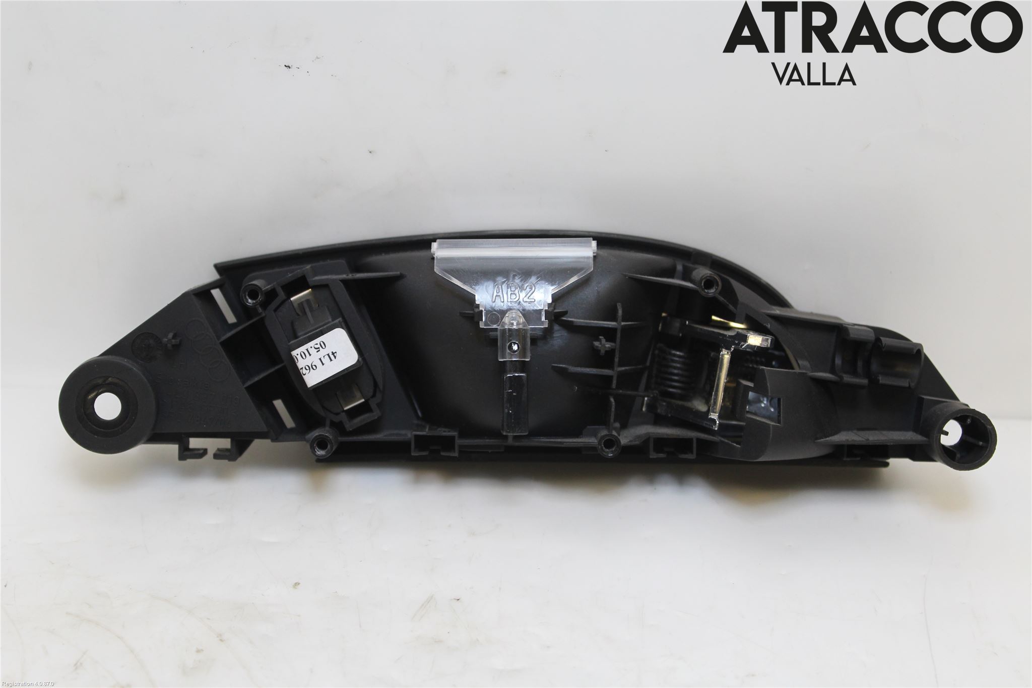 Audi Q7/SQ7 Dörrhandtag Inre Vä