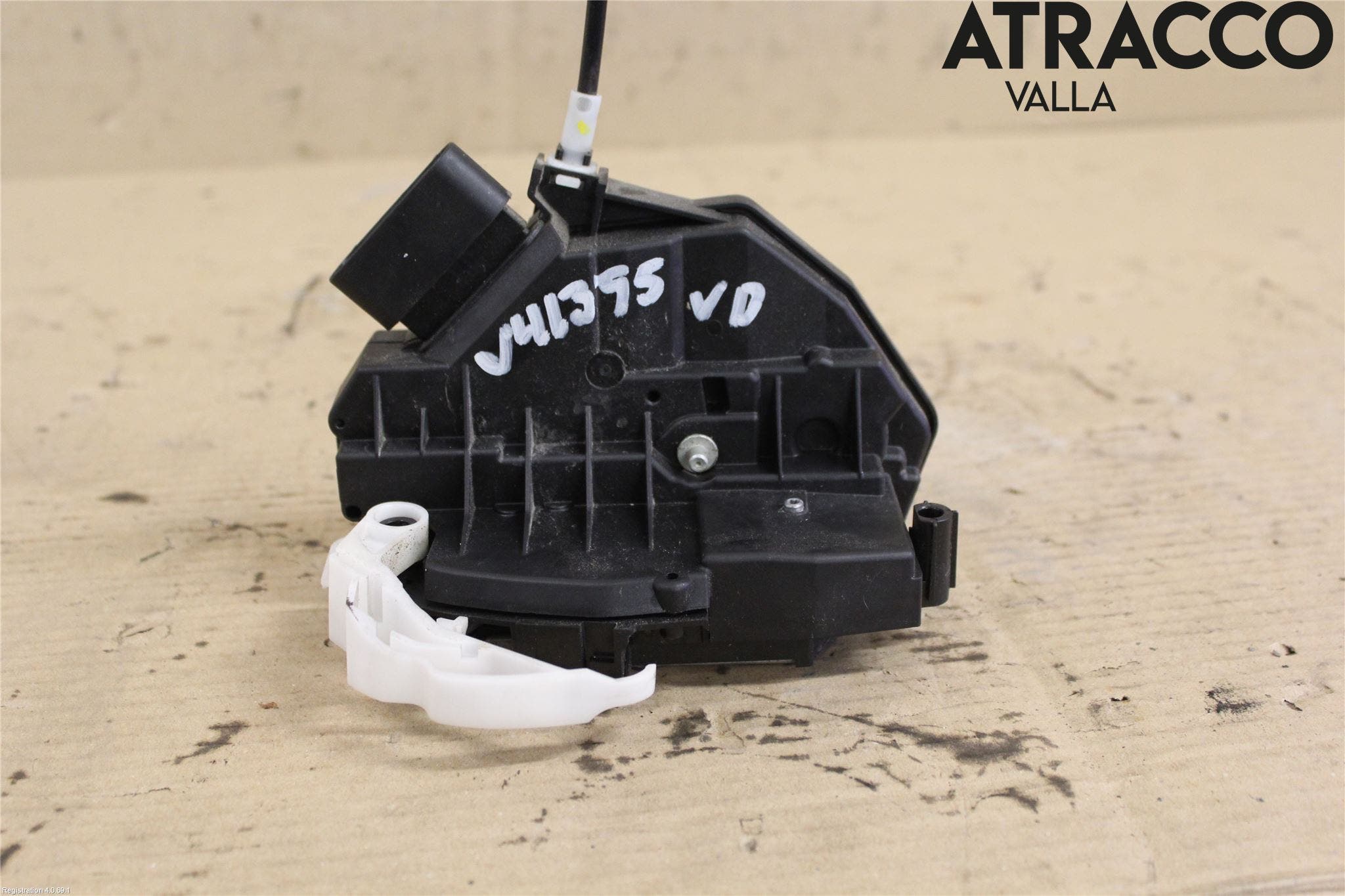 Ford FOCUS 11-14 Låskista-Dörrlås