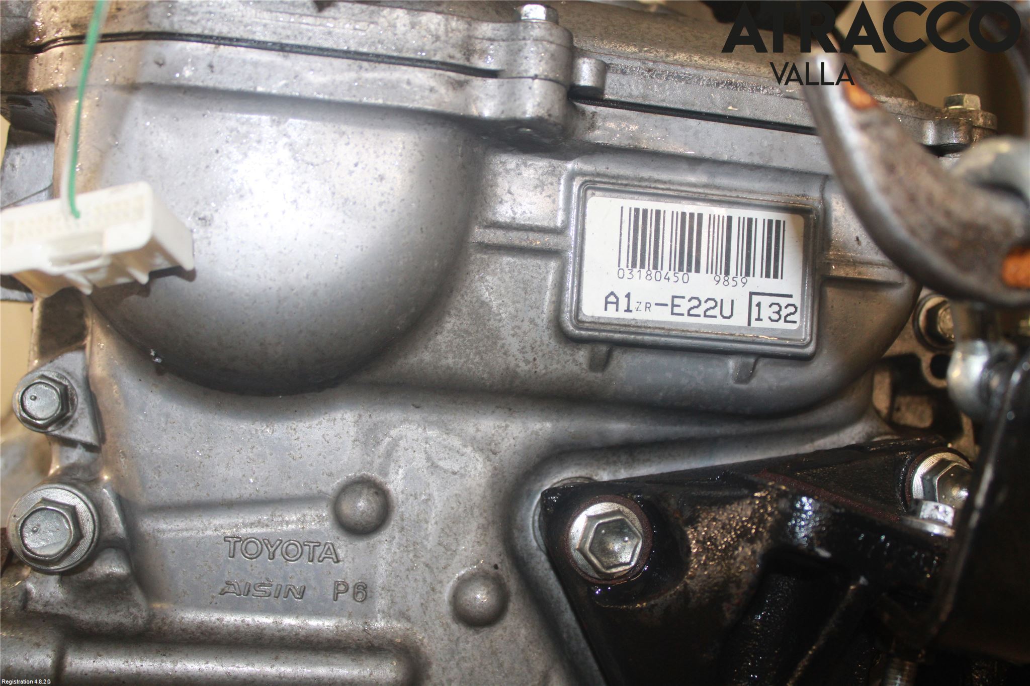 Toyota AURIS 13-19 Motor Bensin