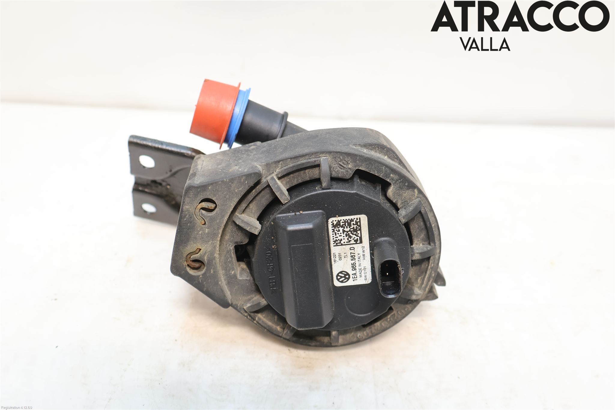 Volkswagen VW ID.4 21- Vattenpump