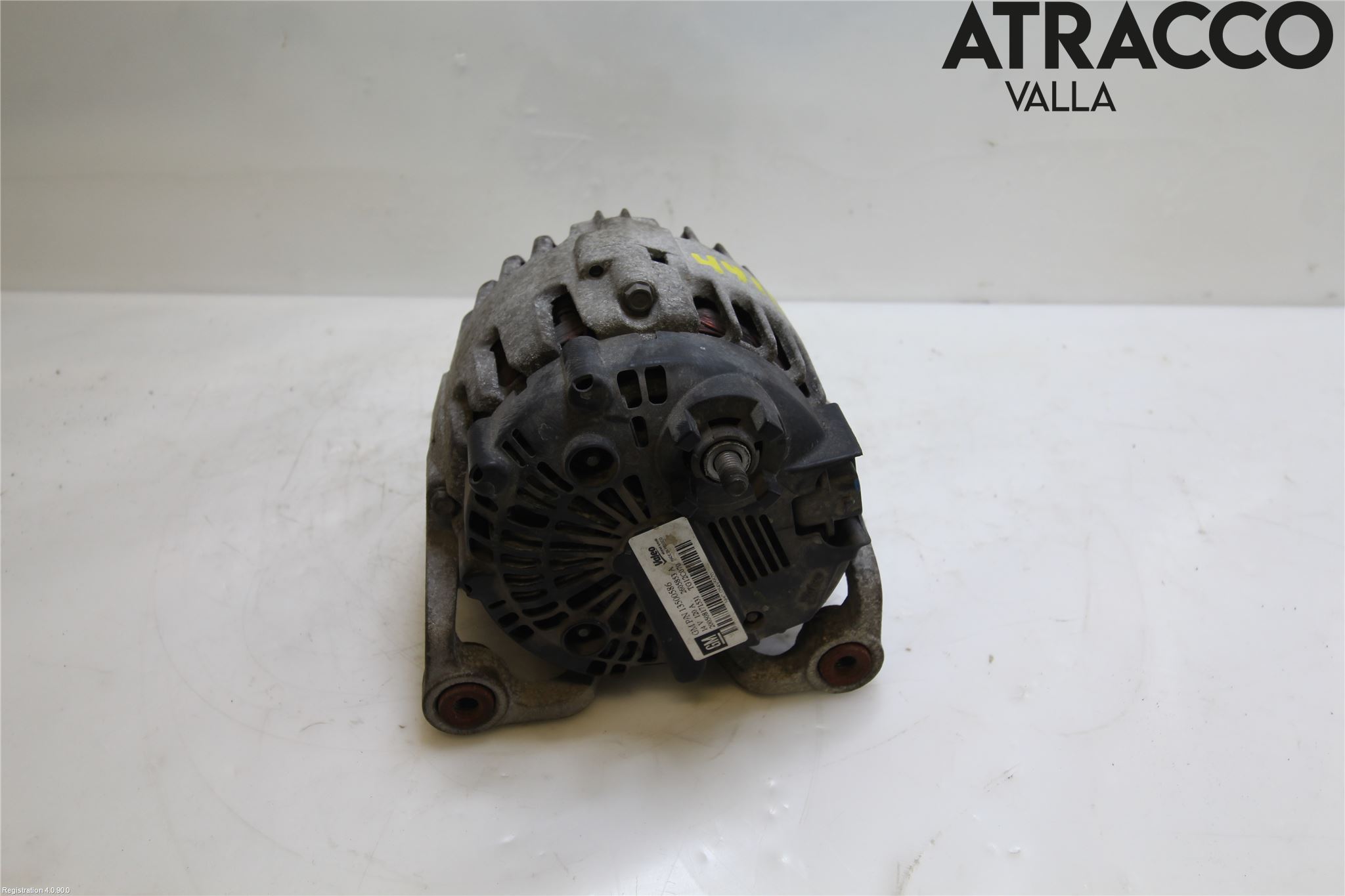 Saab 9-5 10-12 Generator