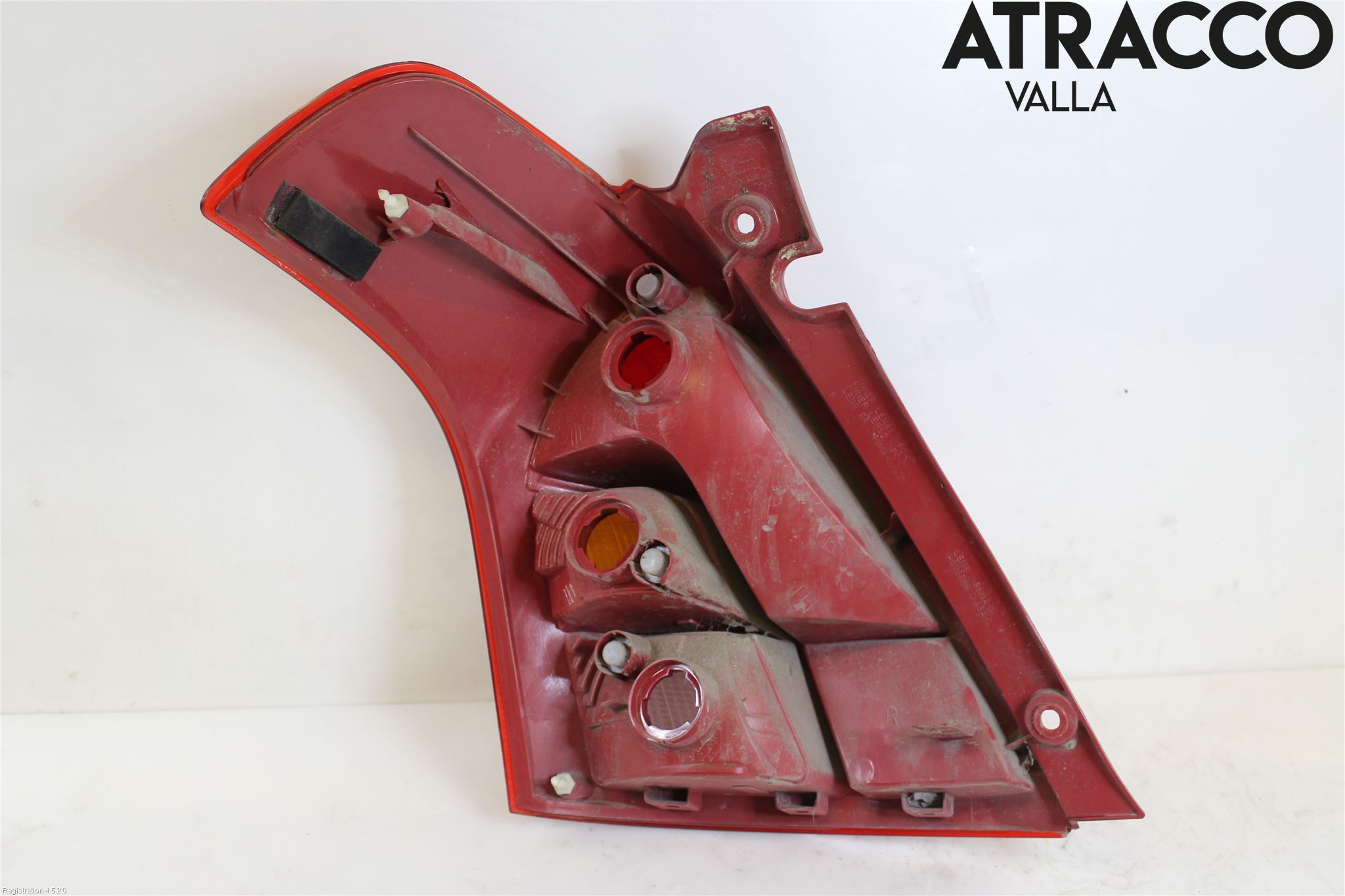 Suzuki SWIFT 05-10 Bakljus Höger