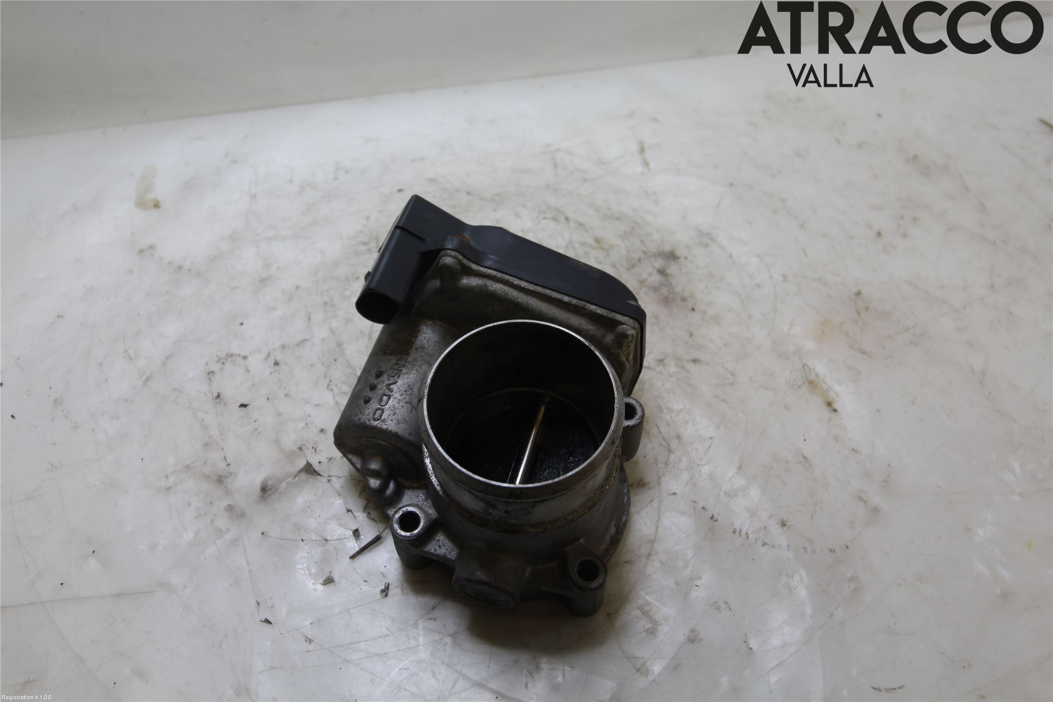 Seat LEON 06-12 Injspjällhus