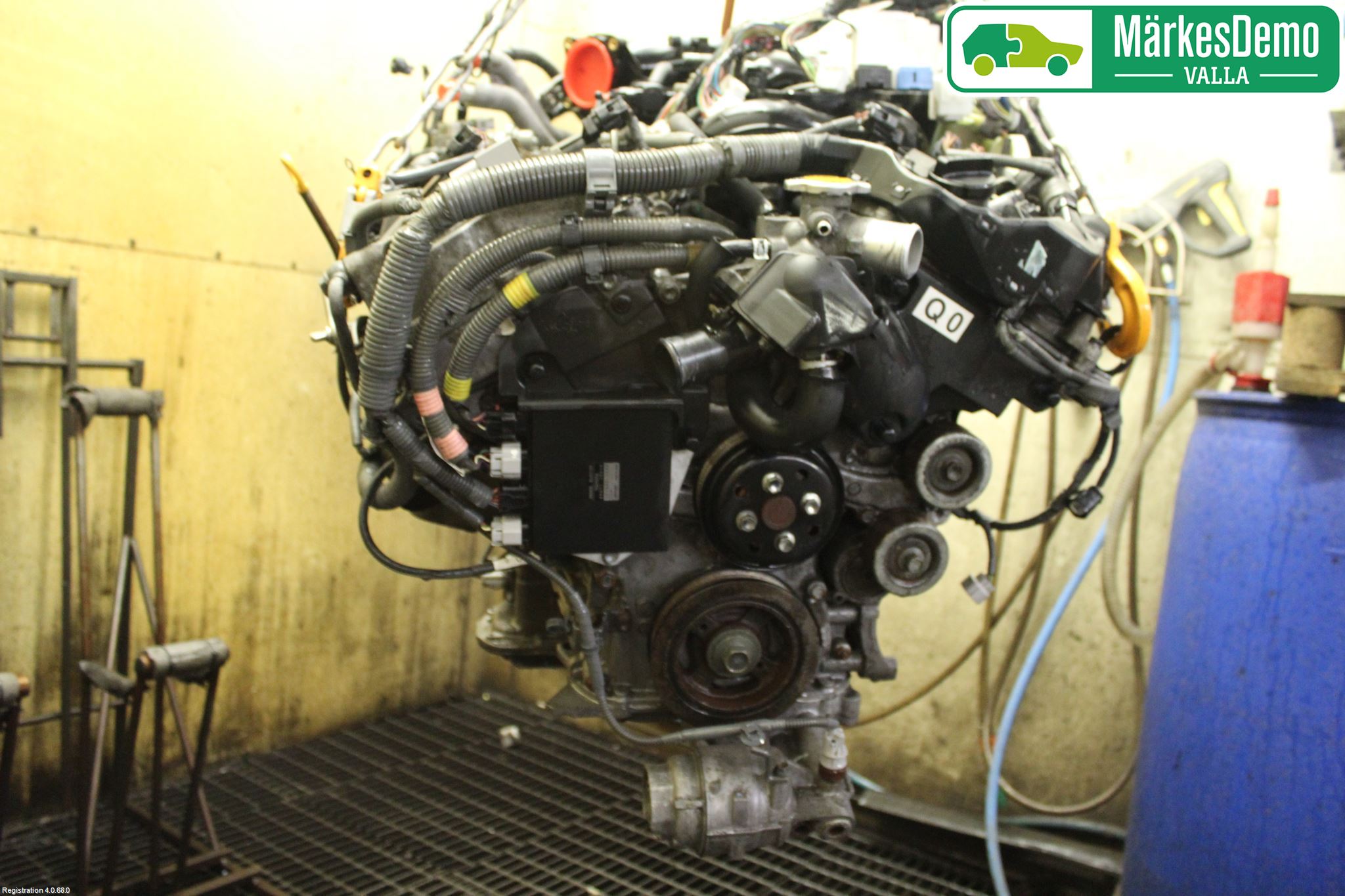 Lexus IS 220d/250/350 06-13 Motor Bensin