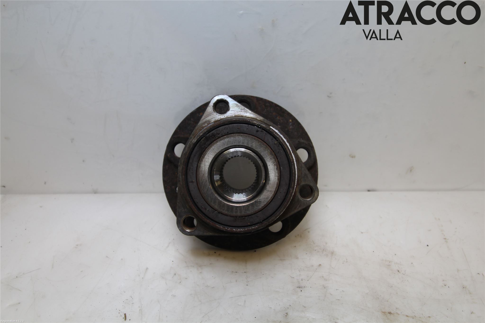 Volkswagen VW TIGUAN 16-24 Nav Fram