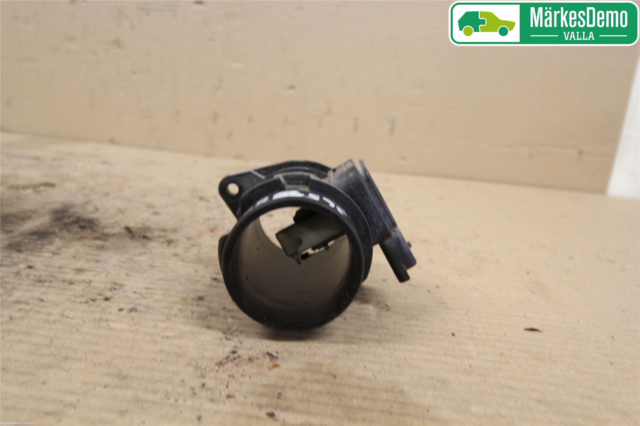 Citroen NEMO Injluftmassamätare