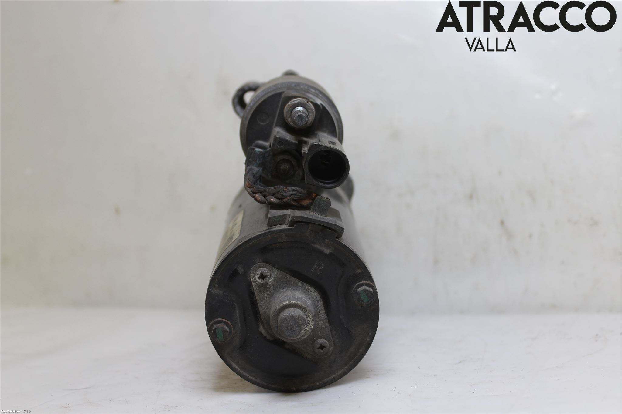 Audi A4 12-15 Startmotor Diesel