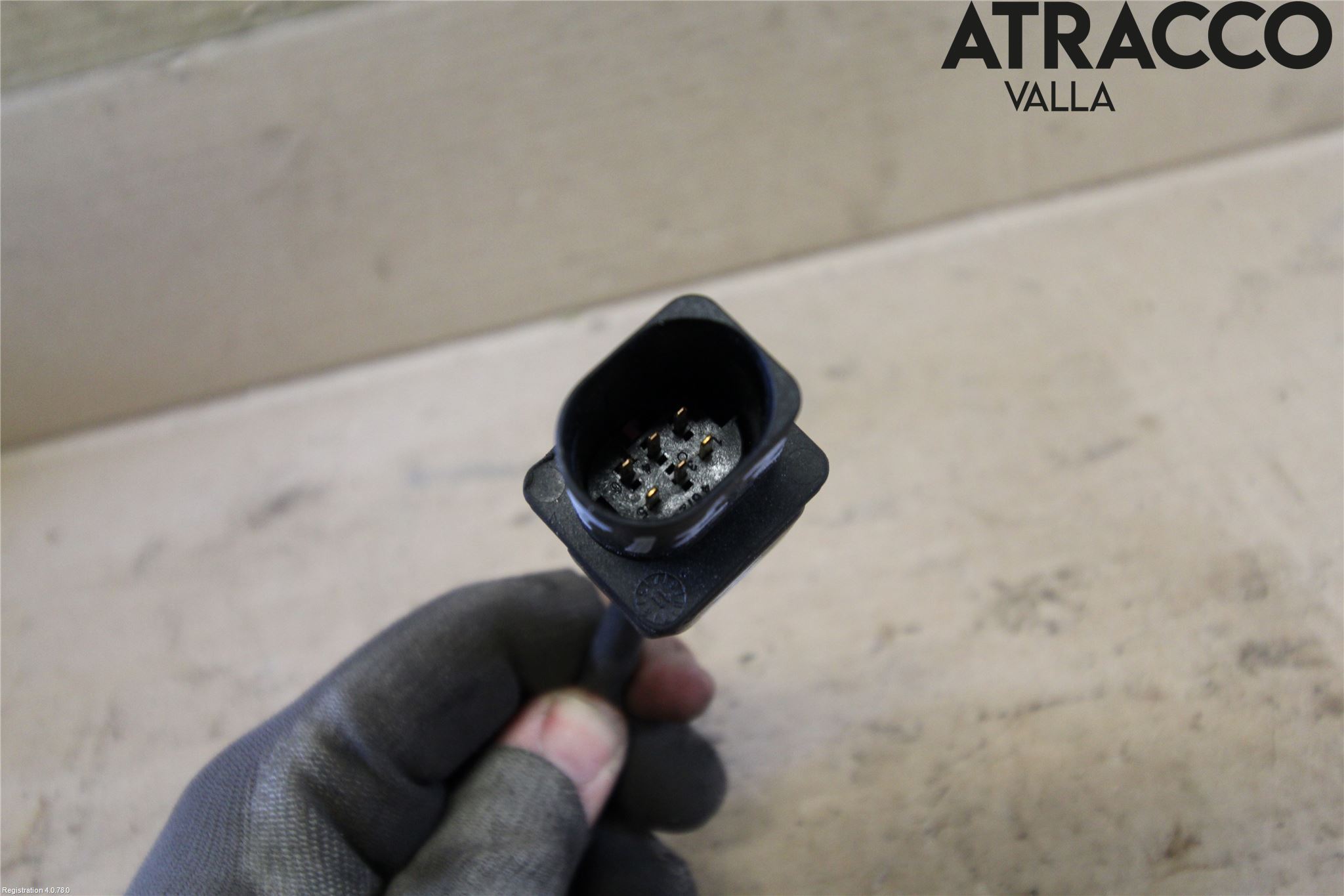 Audi A4/S4 08-11 Injlambdasond