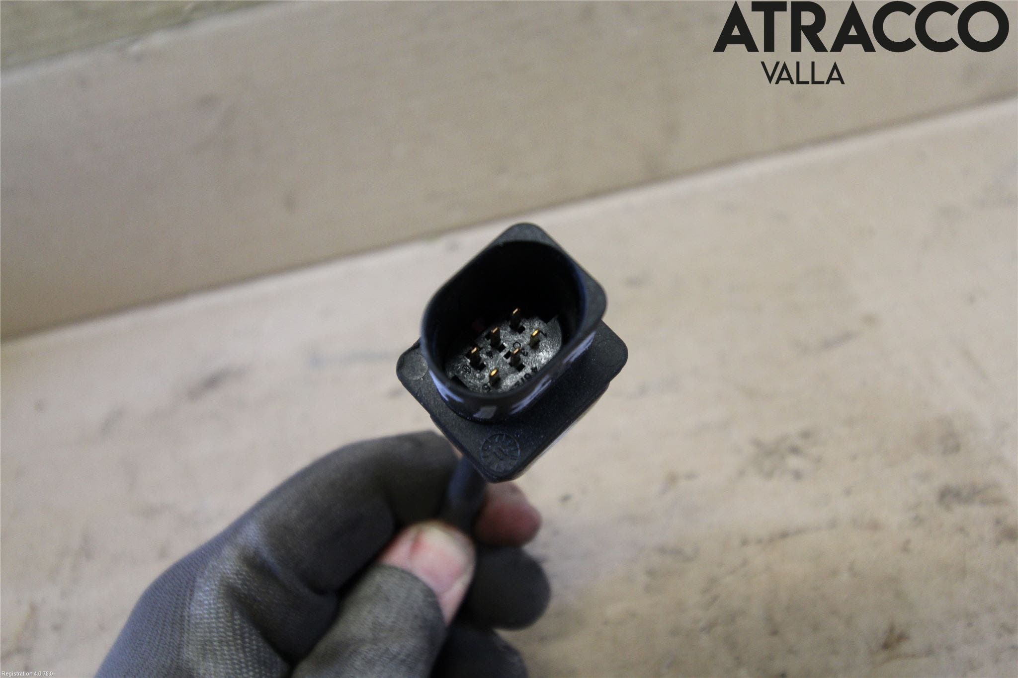 Audi A4/S4 08-11 Injlambdasond