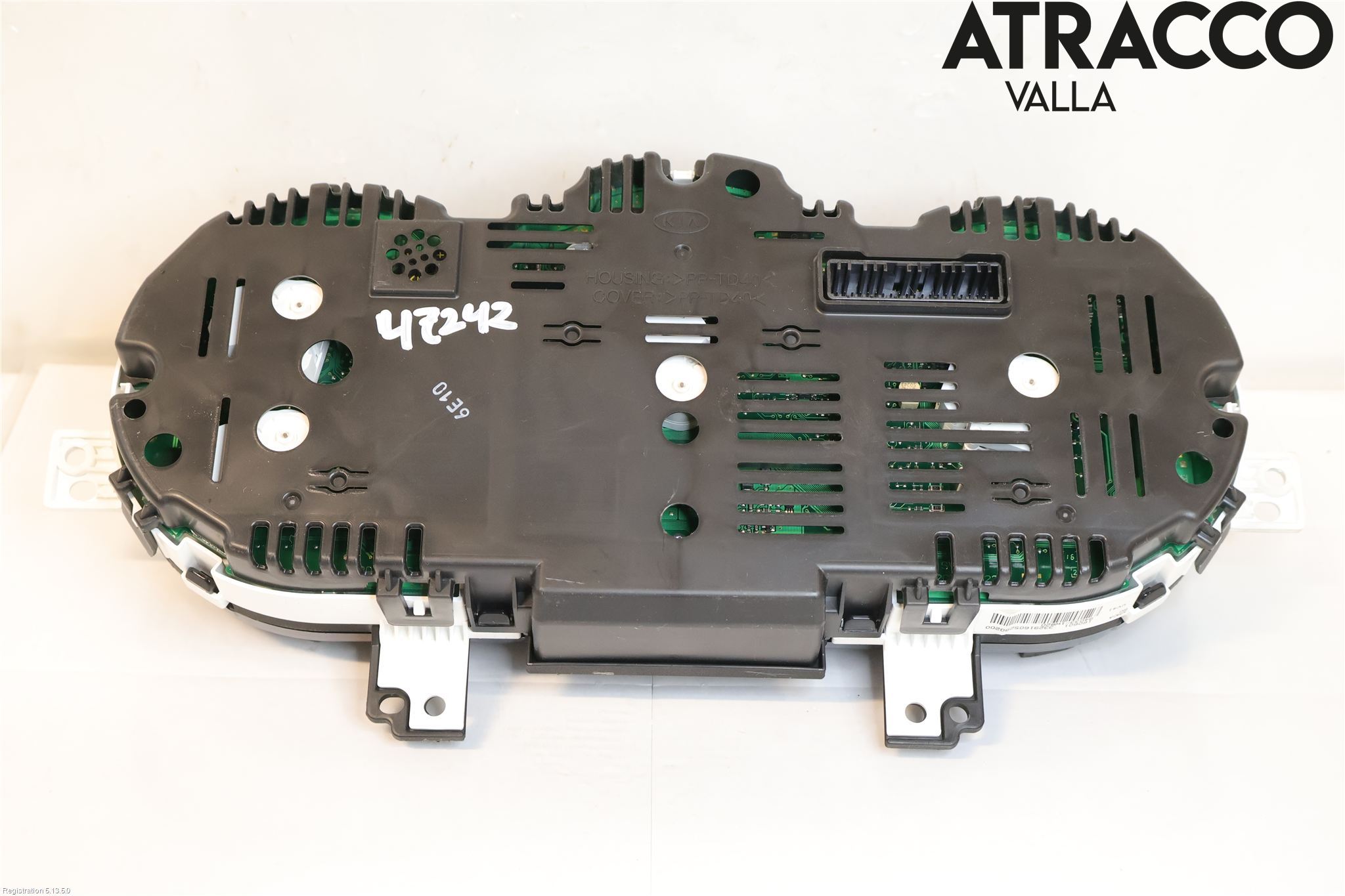 Kia RIO 12-16 Instrument Komb