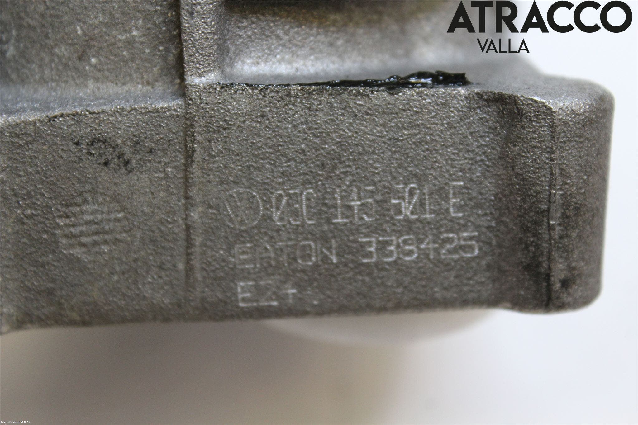 Volkswagen VW PASSAT 05-11 Kompressor Remdriven