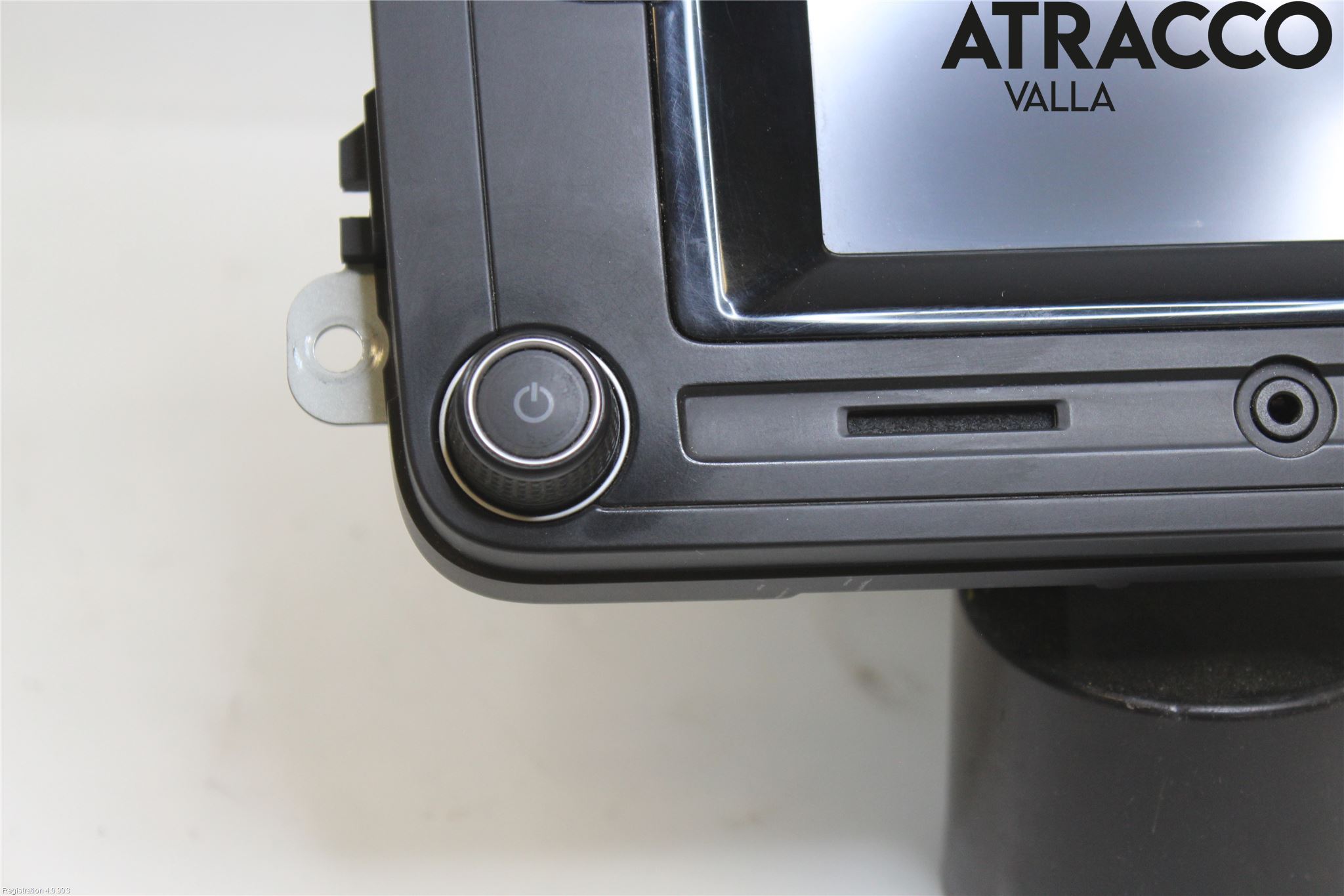 Volkswagen VW CADDY 16-20 Cd Radio - Multimediapanel