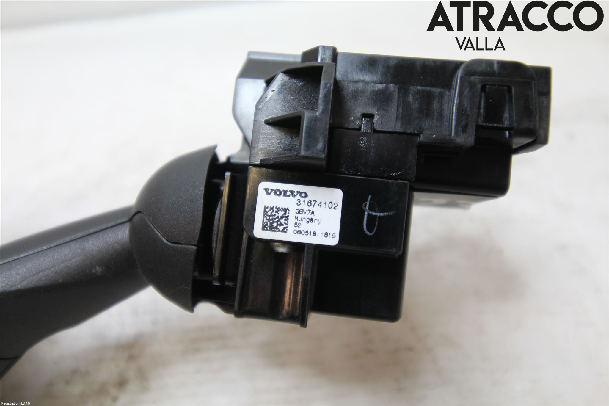 Volvo XC60 18- Spak Blinkers-Ljusomk