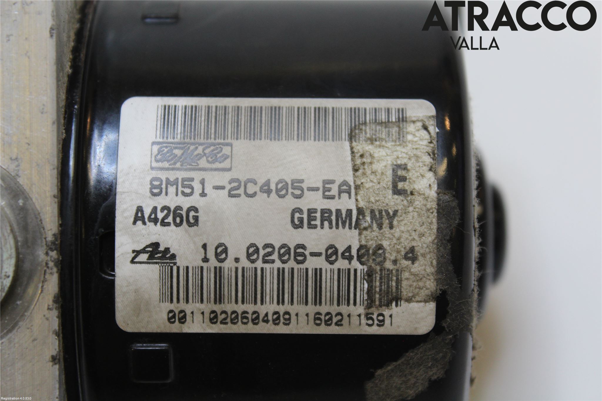 Ford FOCUS 08-11 Abs Hydraulaggregat