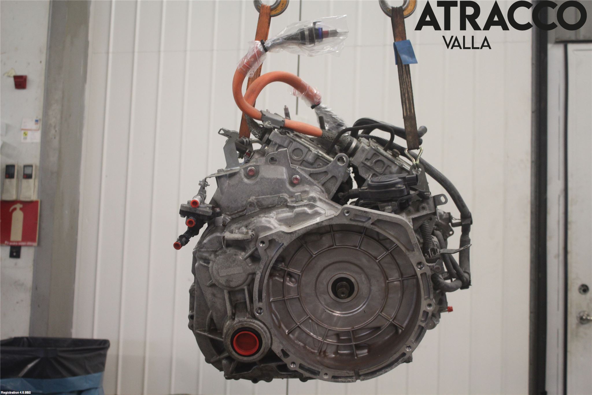 Mitsubishi OUTLANDER 13-21 Växellåda Automat